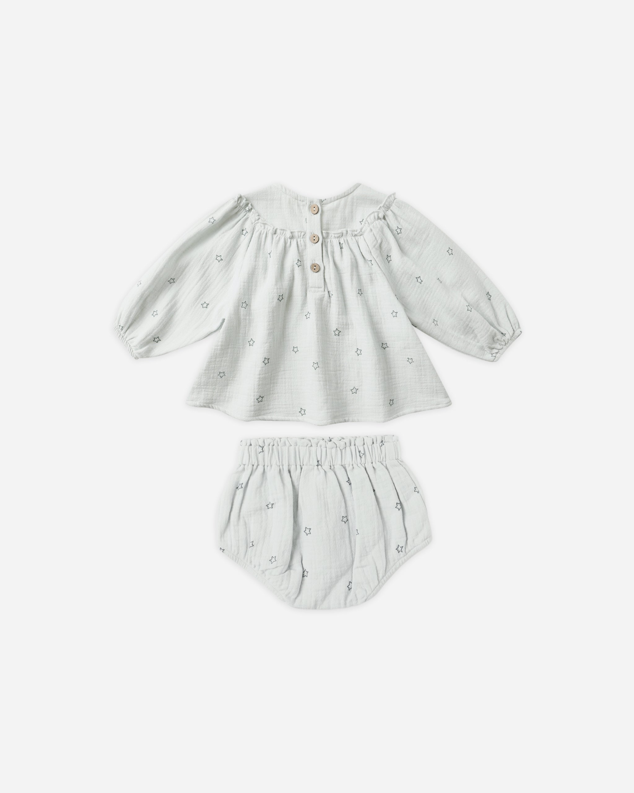 Mia Top + Bloomer Set || Twinkle