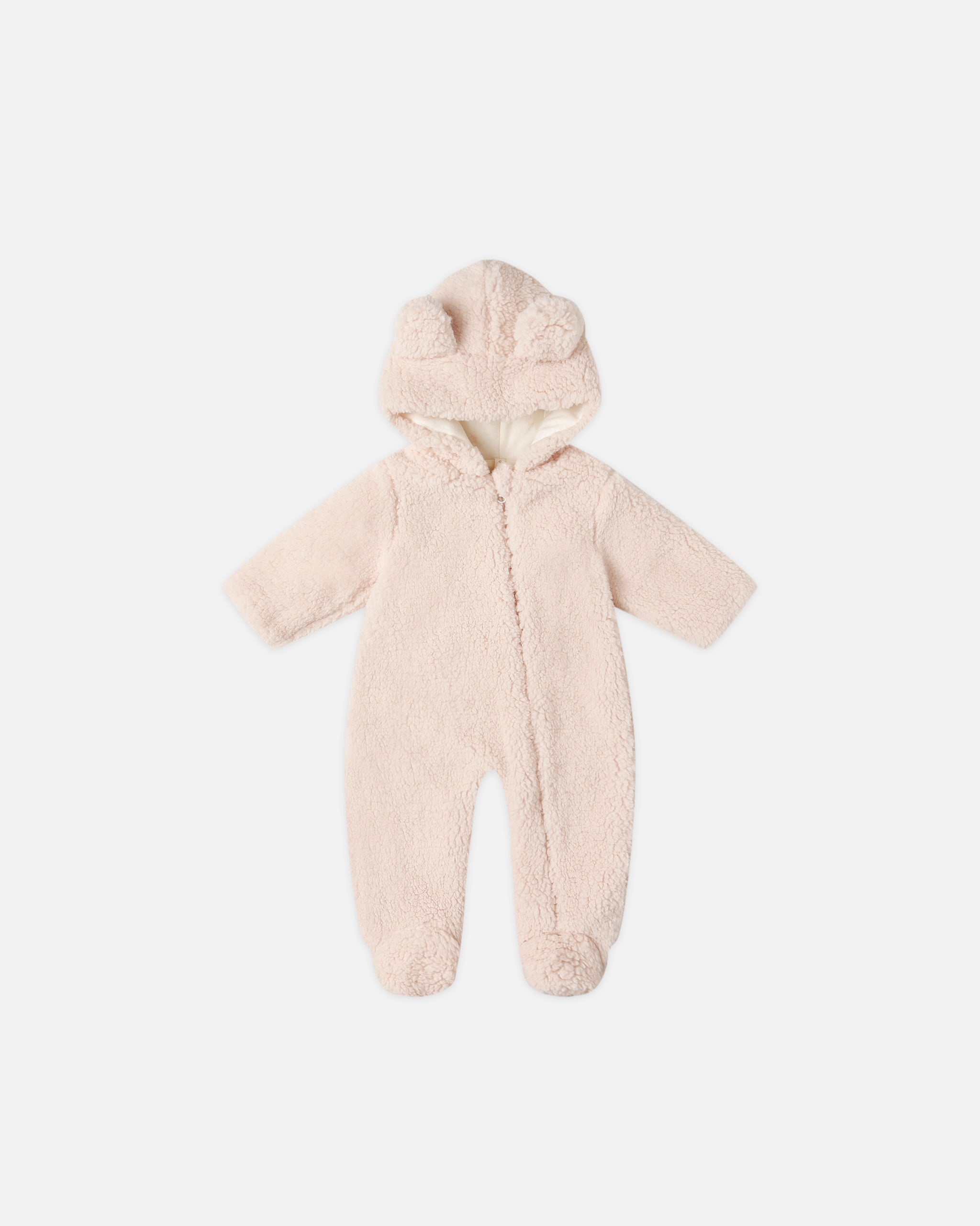 Bear Jumpsuit || Antique