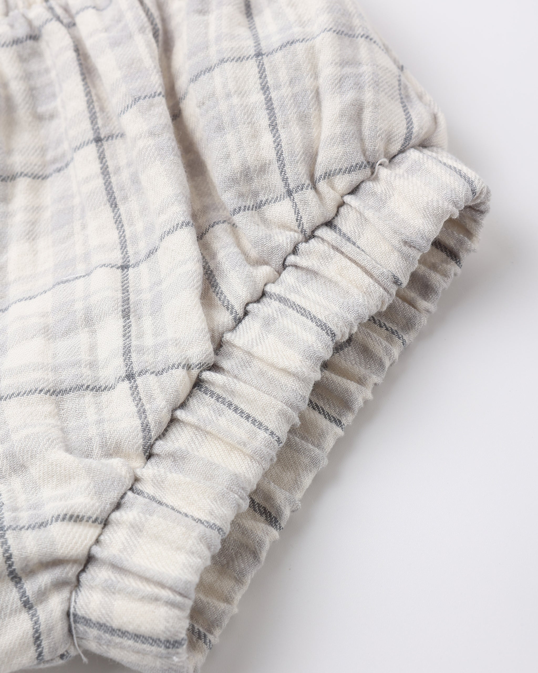 Woven Tank Set Blue Plaid - Rylee + Cru | Kids Clothes | Trendy Baby Clothes | Modern Infant Outfits |