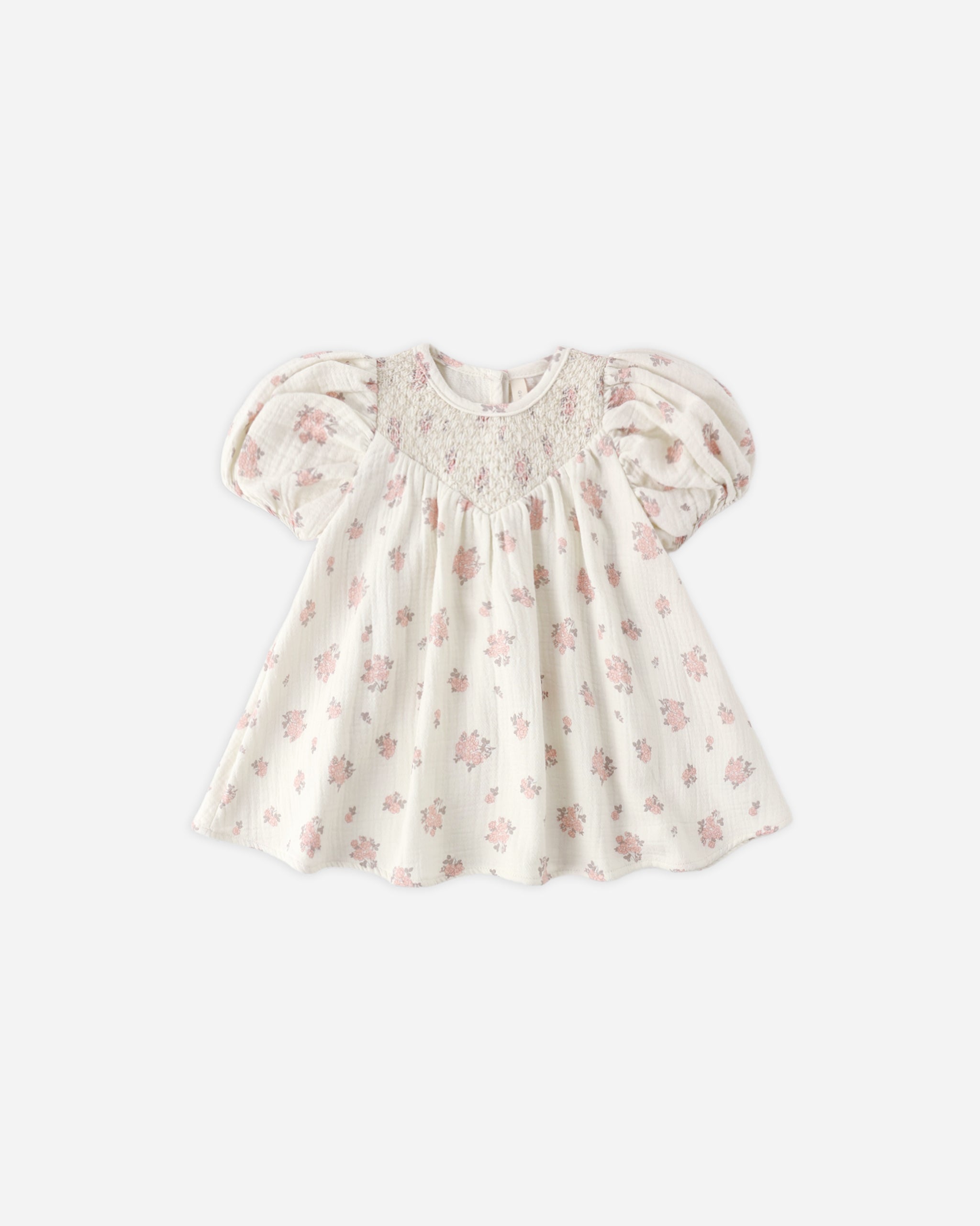 Carina Dress Garden Rose - Rylee + Cru | Kids Clothes | Trendy Baby Clothes | Modern Infant Outfits |