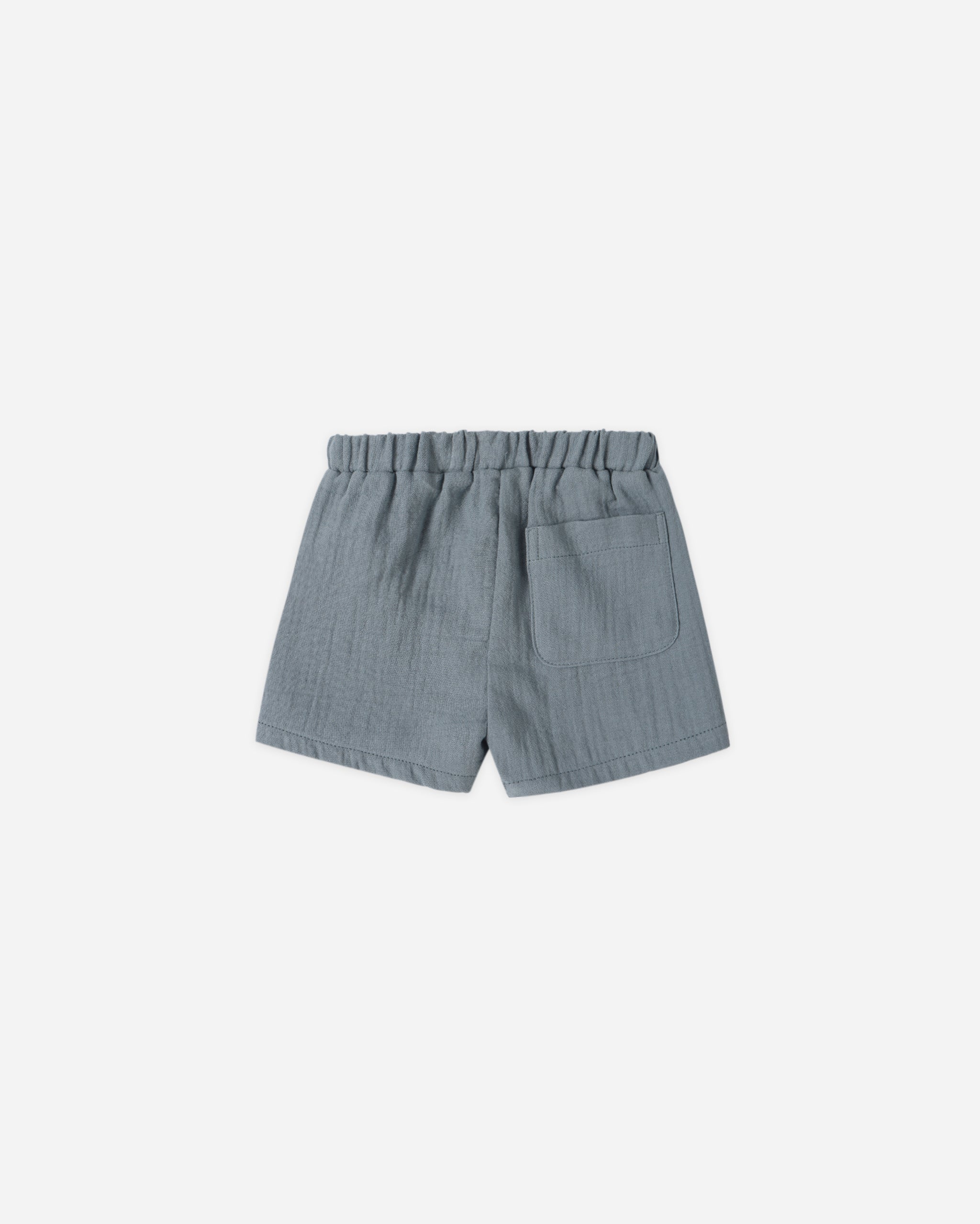 Utility Short Ocean - Rylee + Cru | Kids Clothes | Trendy Baby Clothes | Modern Infant Outfits |