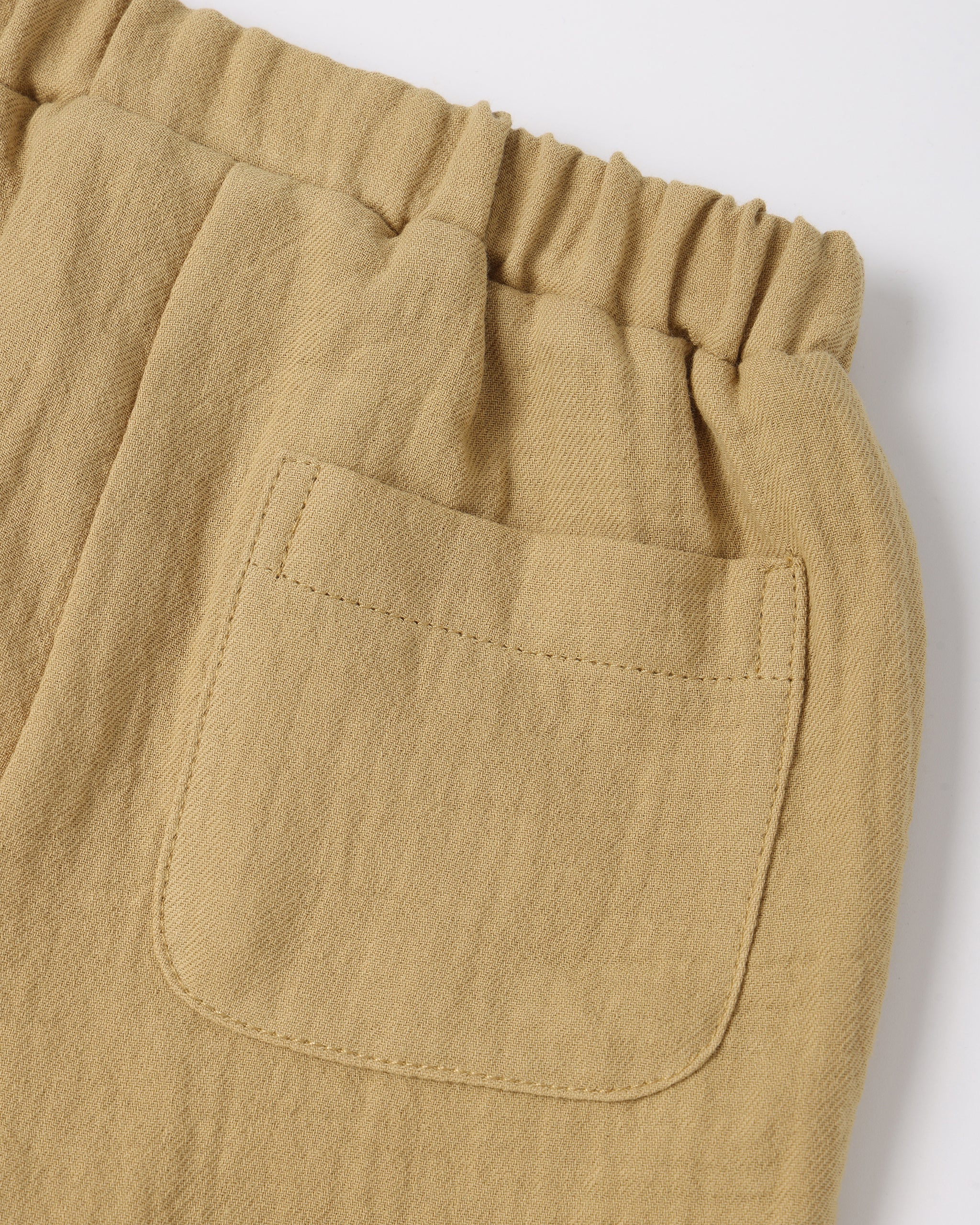 Utility Short Honey - Rylee + Cru | Kids Clothes | Trendy Baby Clothes | Modern Infant Outfits |