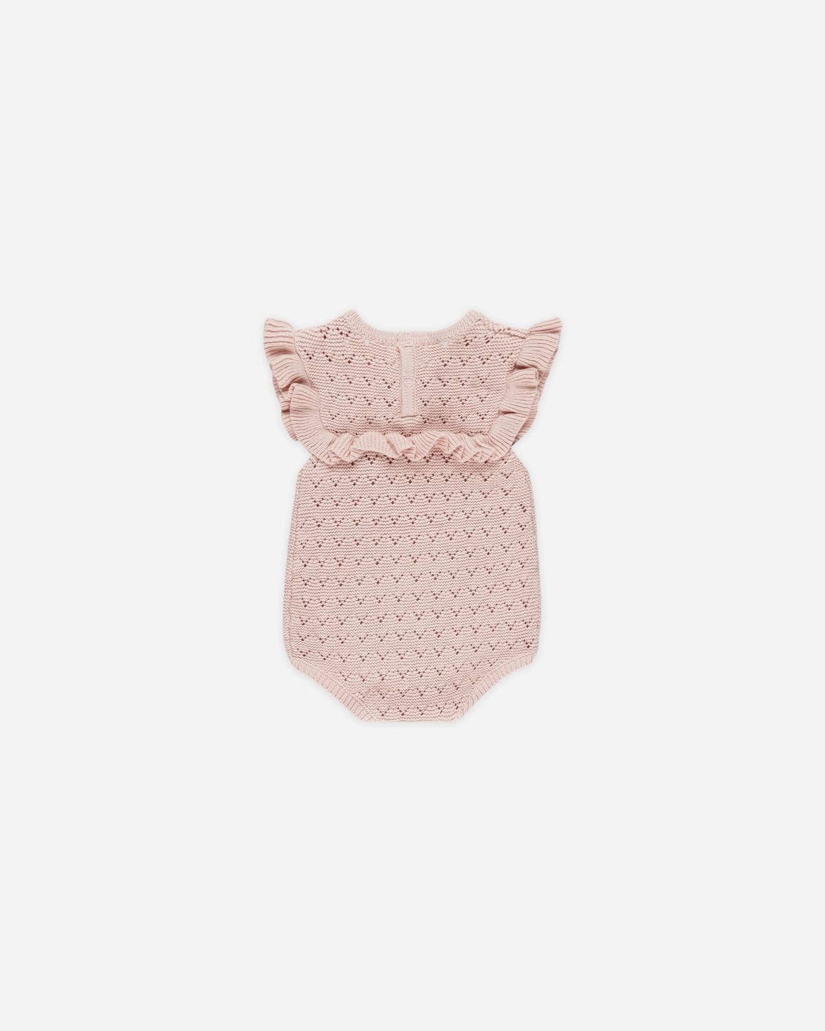 Quincy Mae Waffle Top and Pant Set in Blossom main image 1