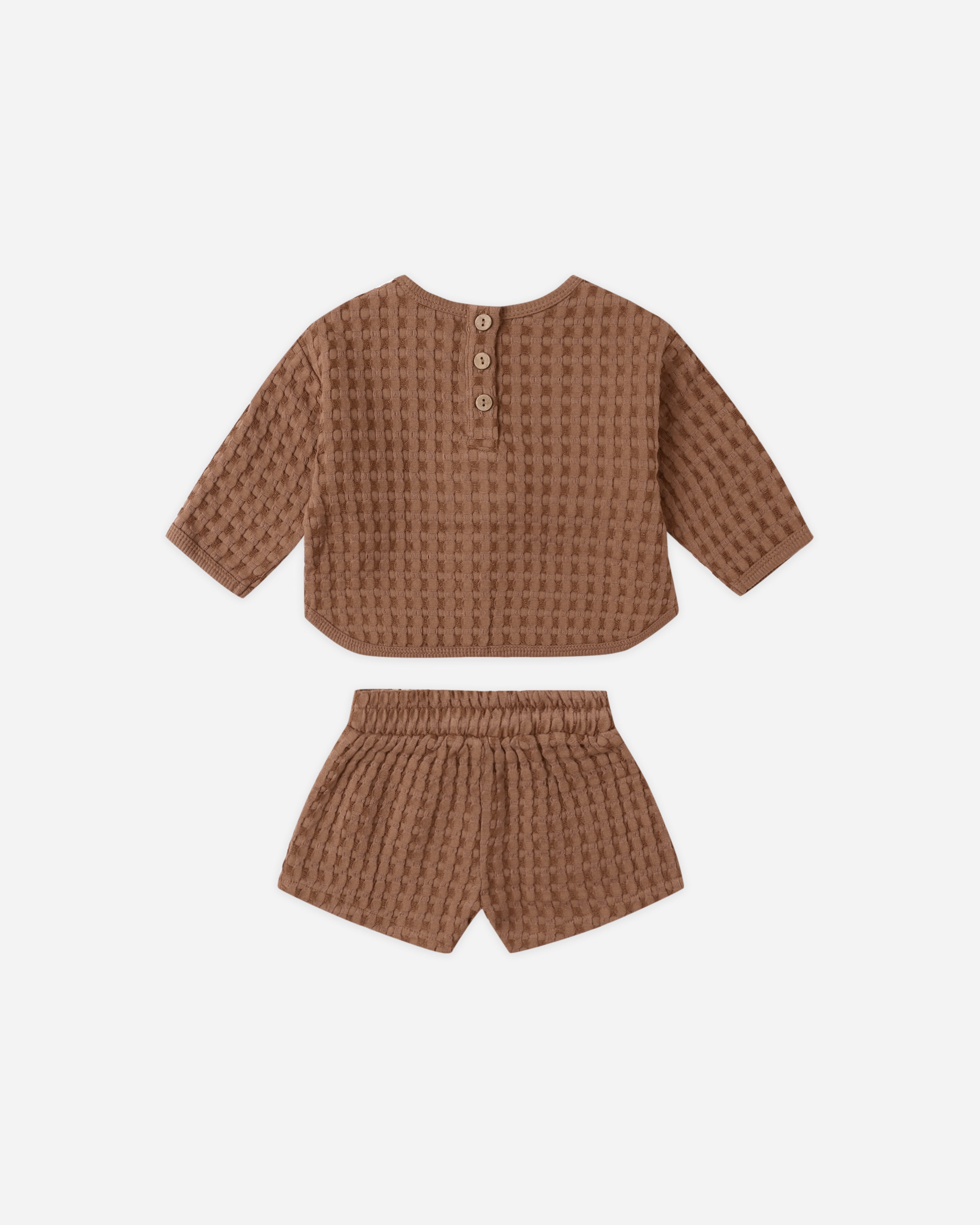 Flynn Set || Cedar