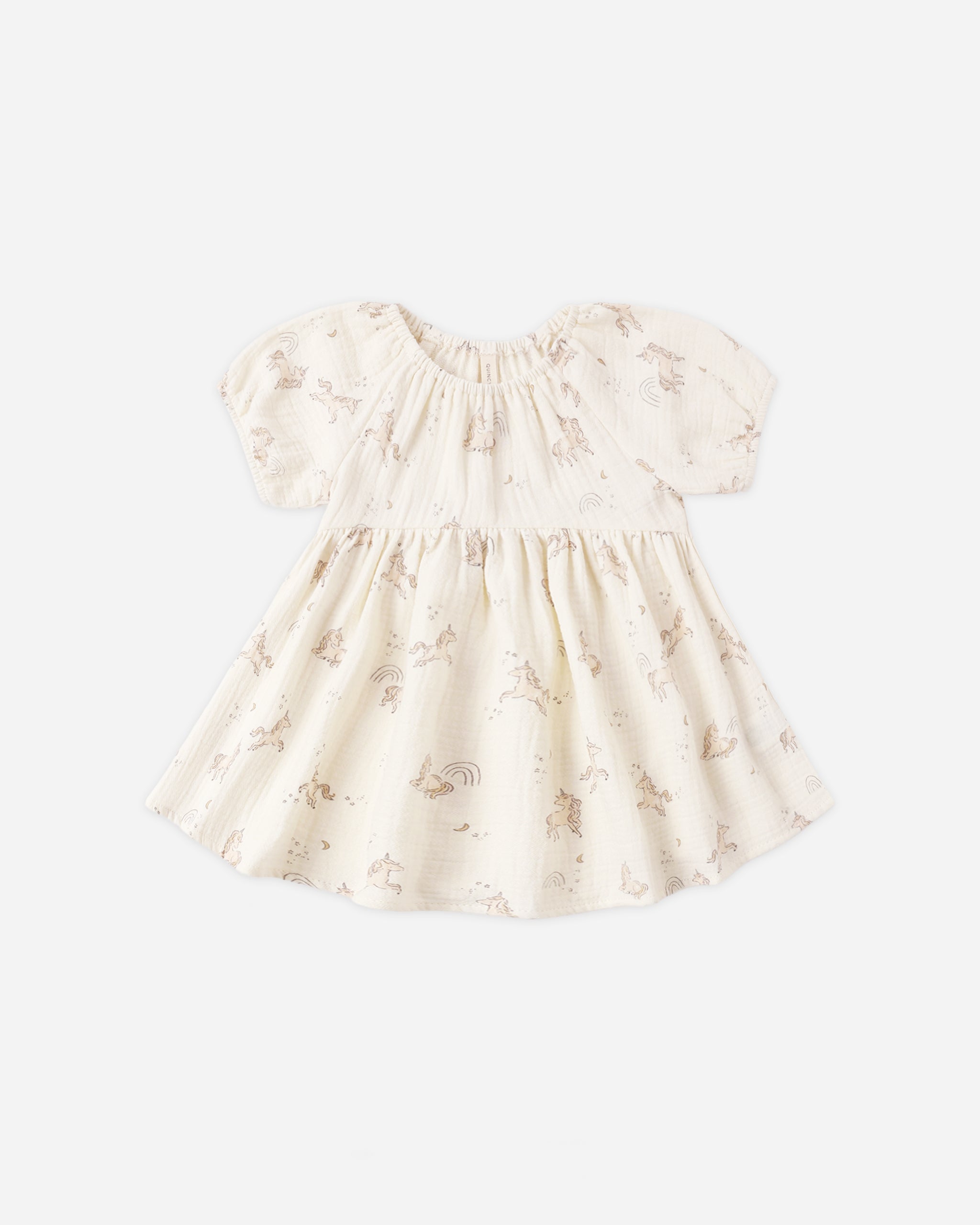 Bella Dress Unicorns - Rylee + Cru | Kids Clothes | Trendy Baby Clothes | Modern Infant Outfits |