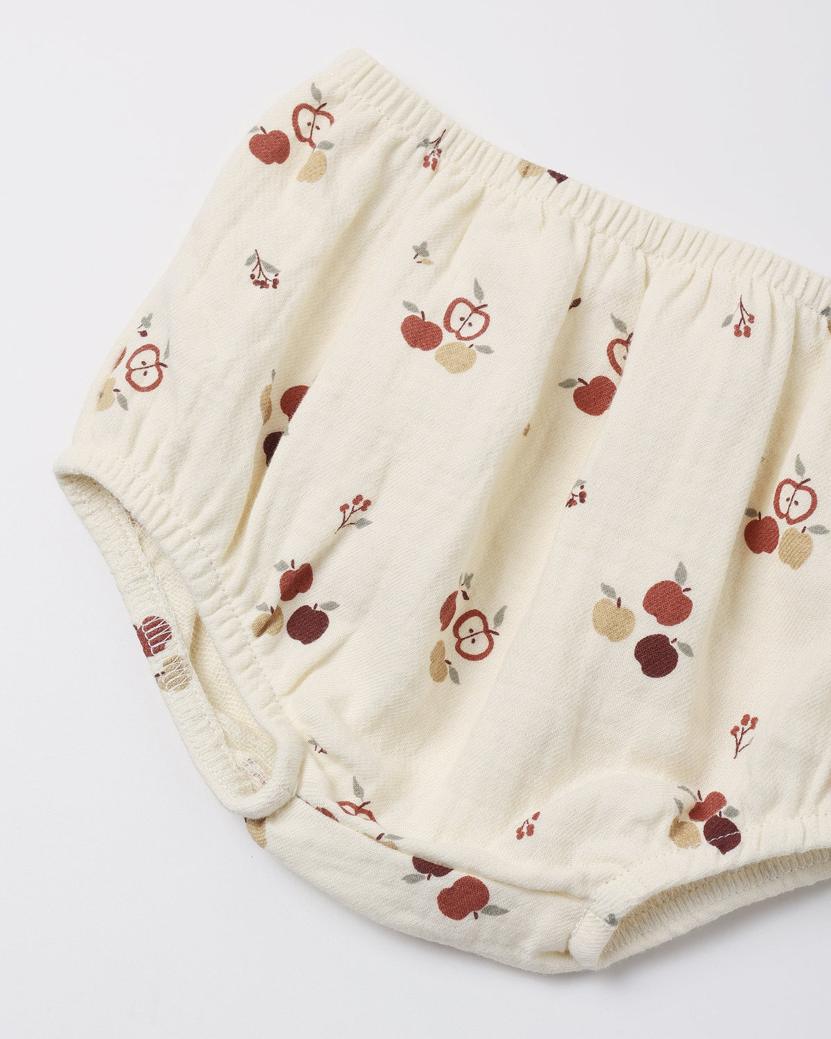 Robe Bella, pommes