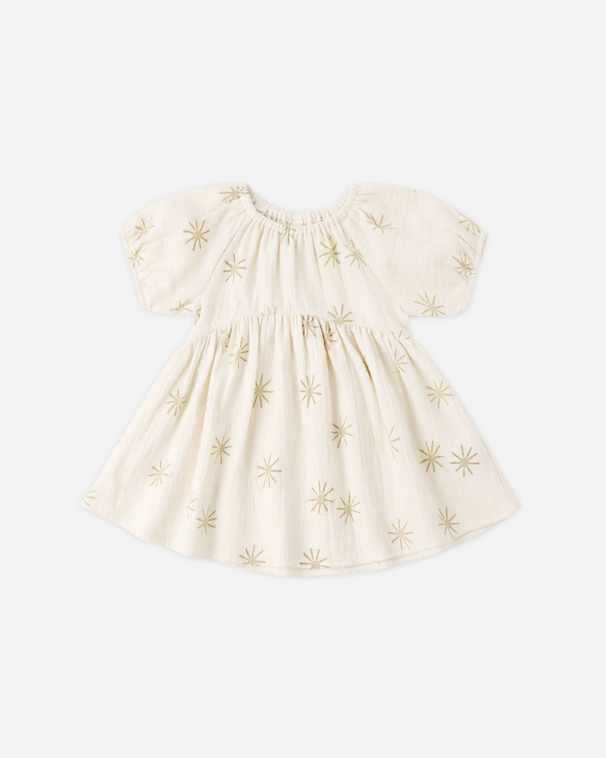 Bella Dress Sunburst - Rylee + Cru | Kids Clothes | Trendy Baby Clothes | Modern Infant Outfits |