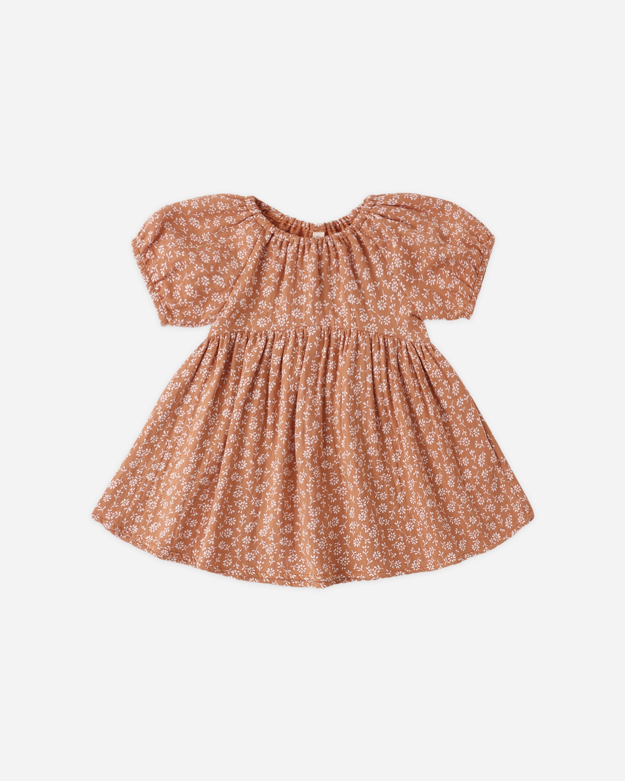 Bella Dress Poppy Floral - Rylee + Cru | Kids Clothes | Trendy Baby Clothes | Modern Infant Outfits |