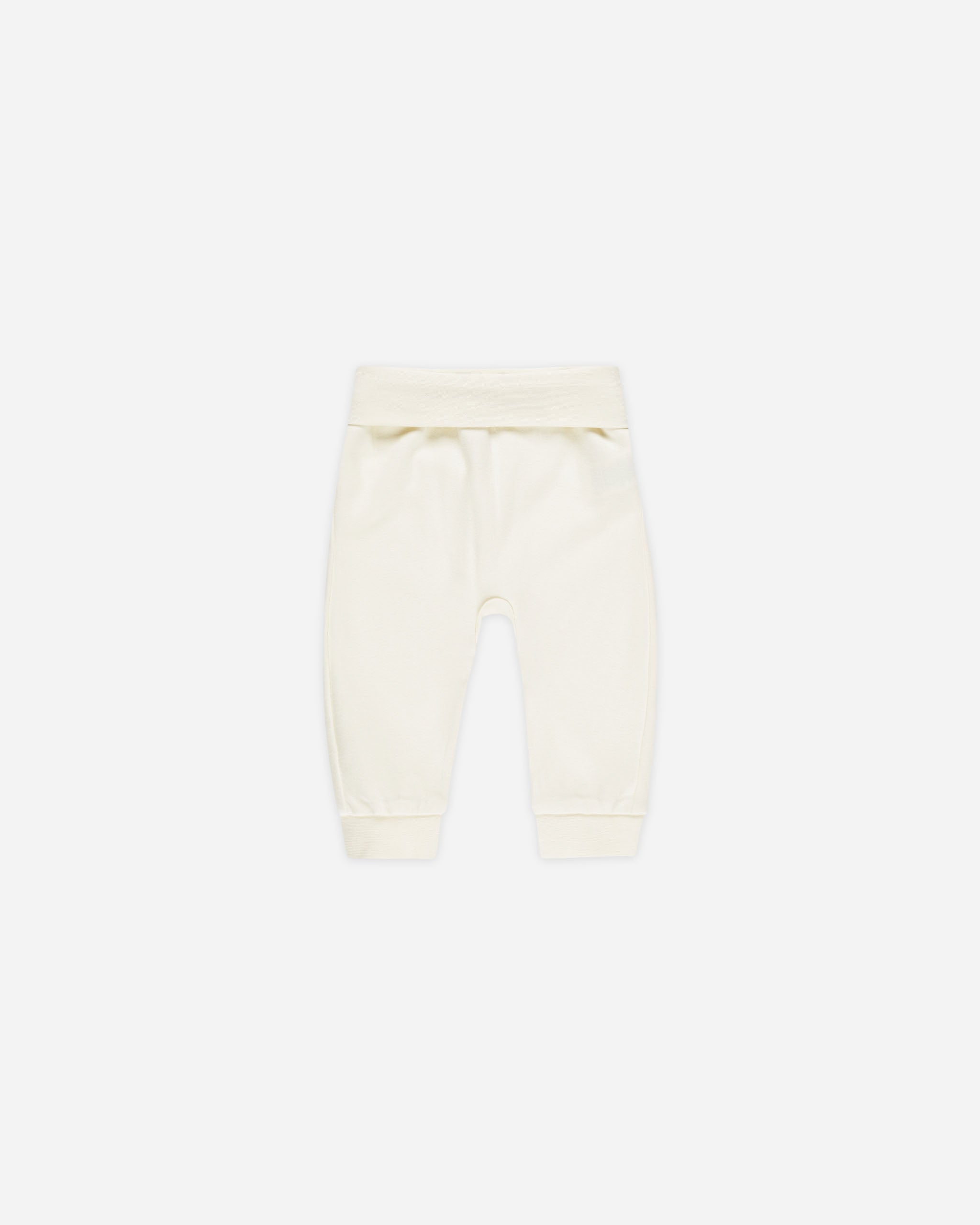 -Baby Pant || Ivory-