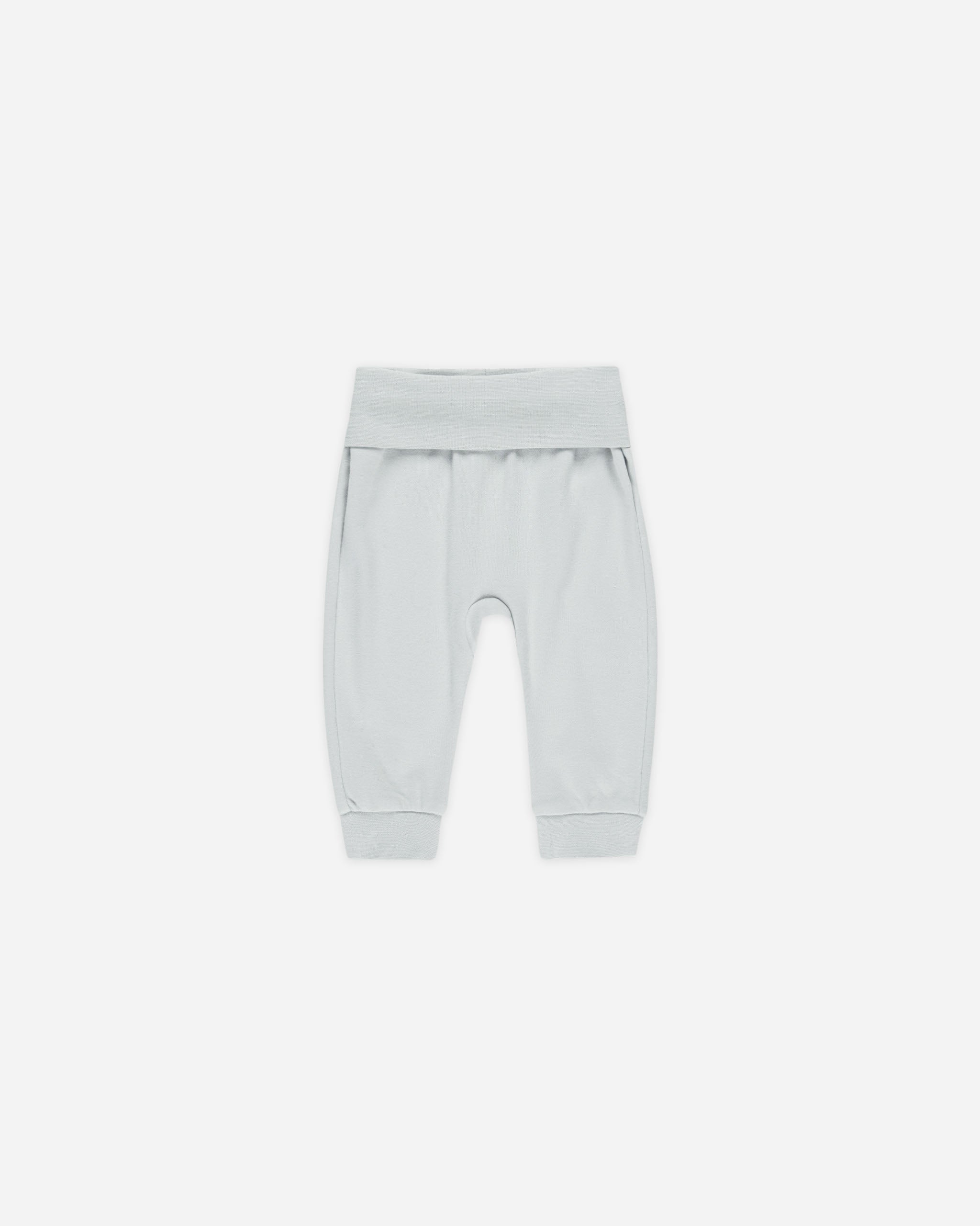 -Baby Pant || Sky-