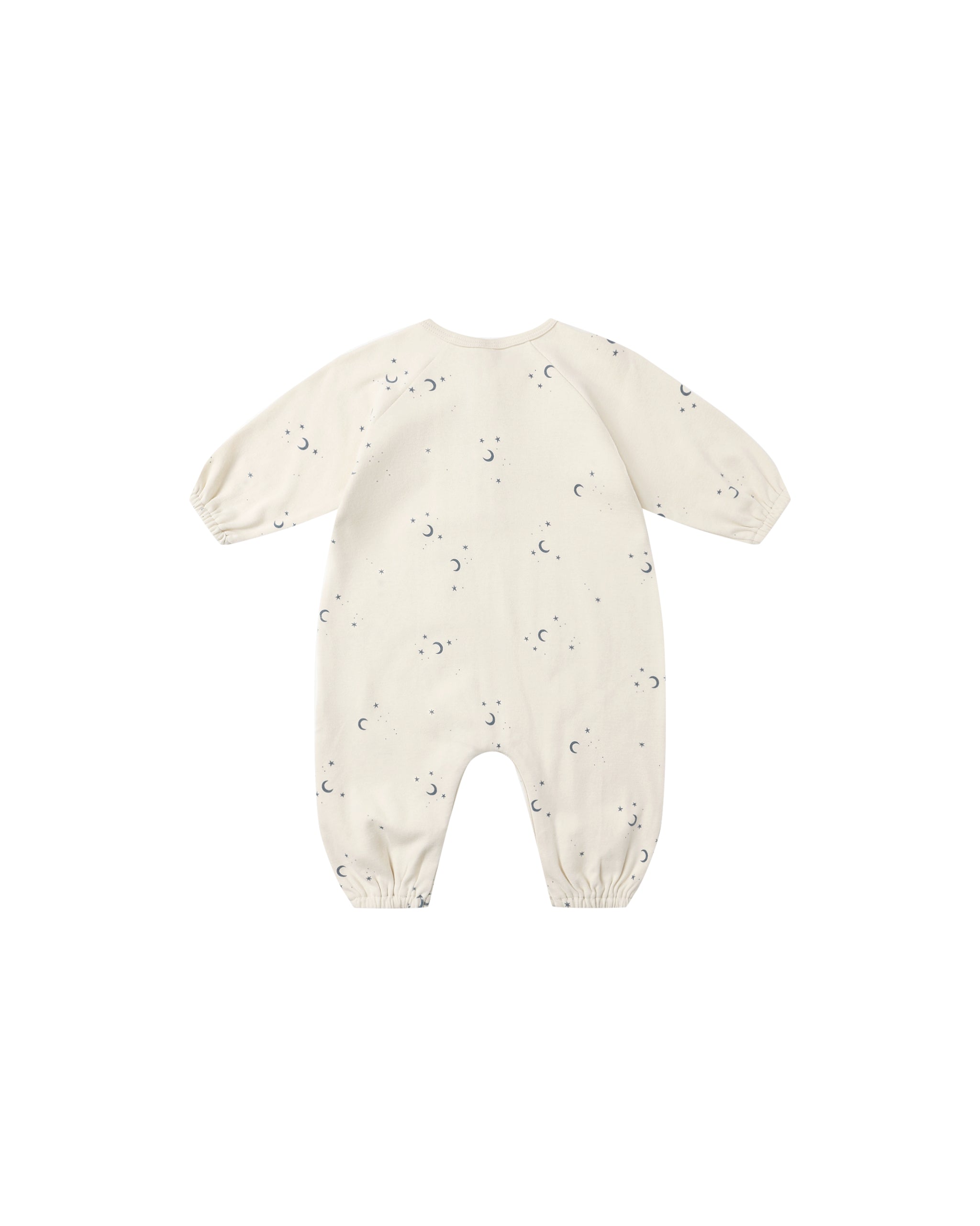Henley Bubble Jumpsuit || Moons