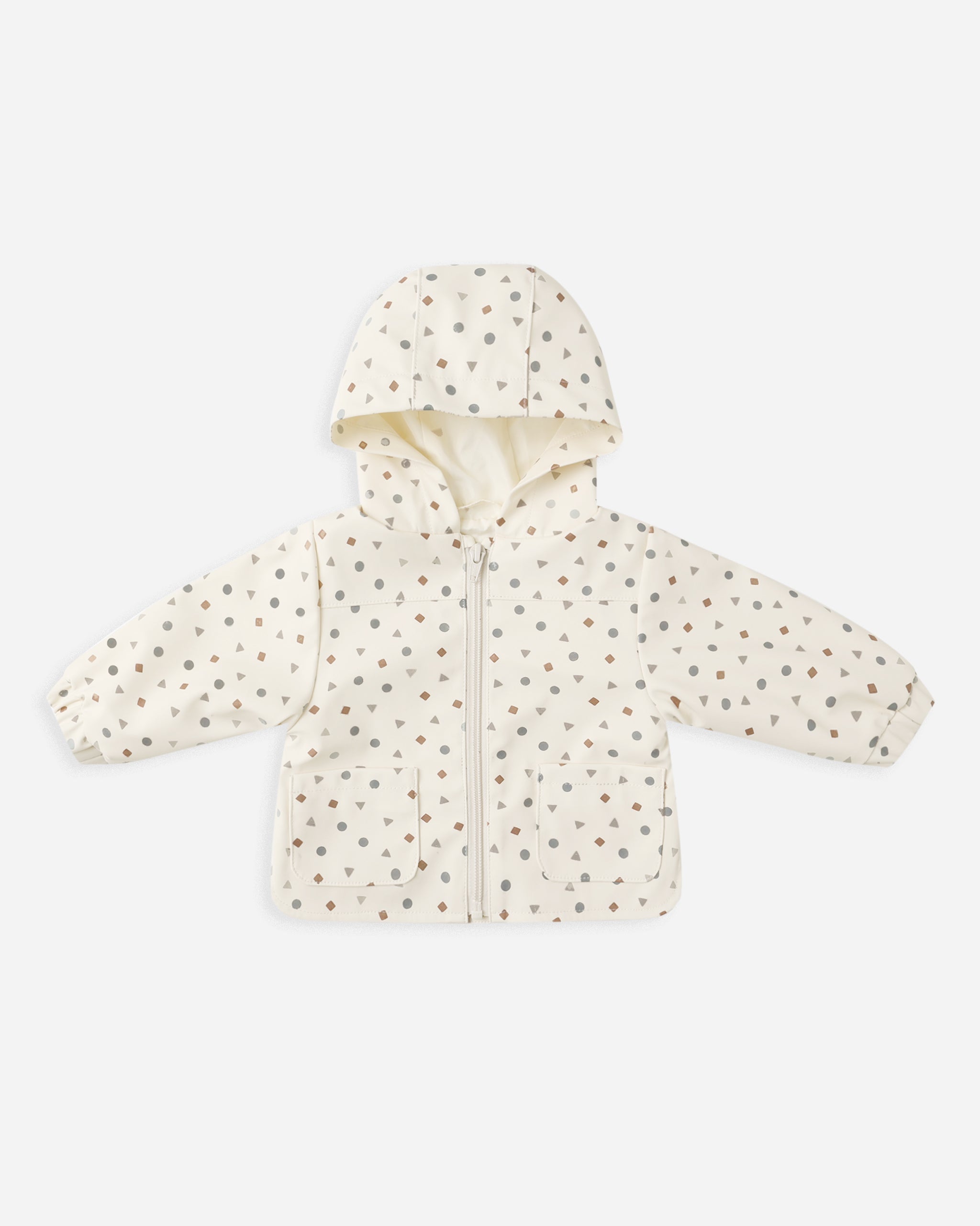 Rain Coat || Geo