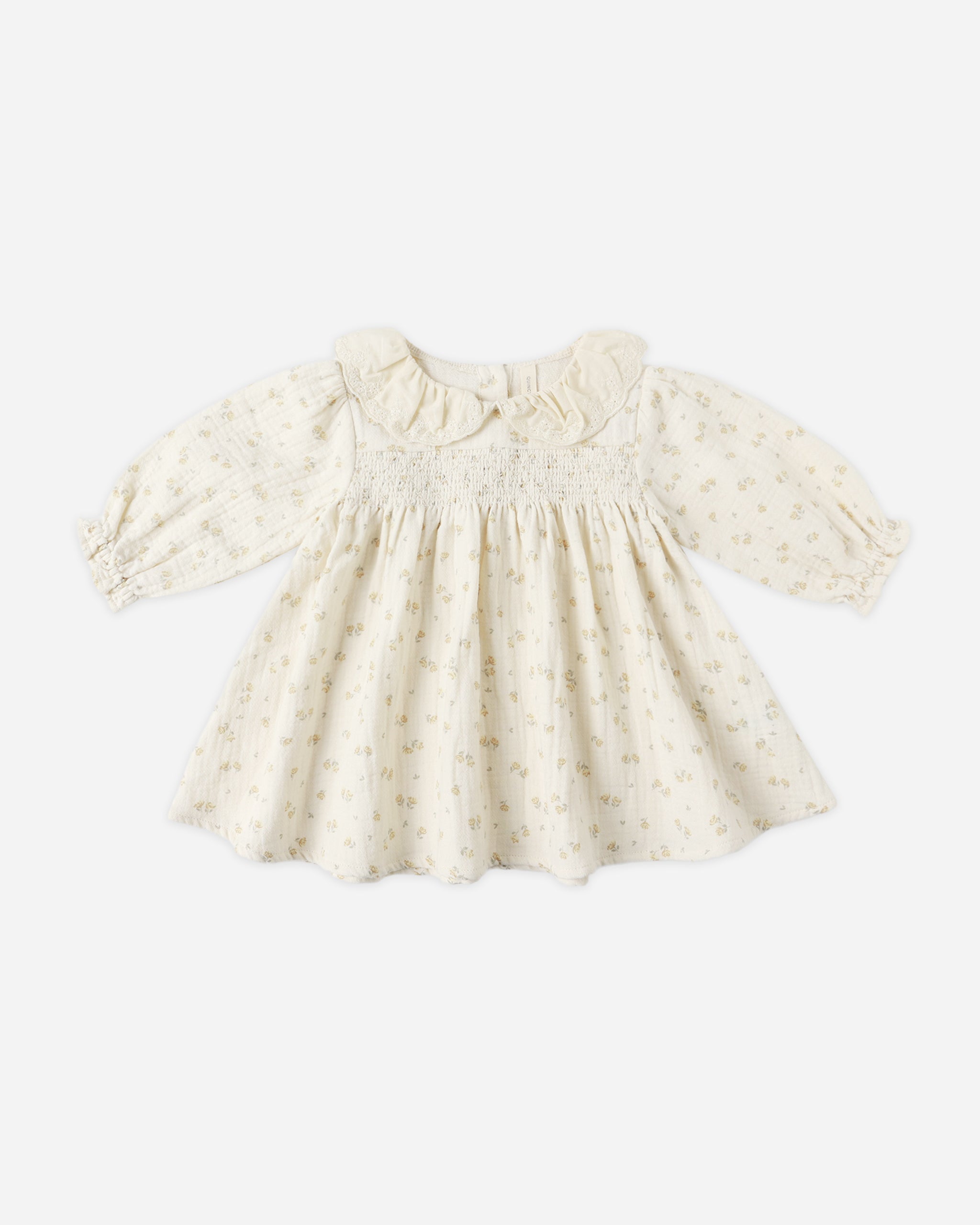 Callie Dress || Golden Floral