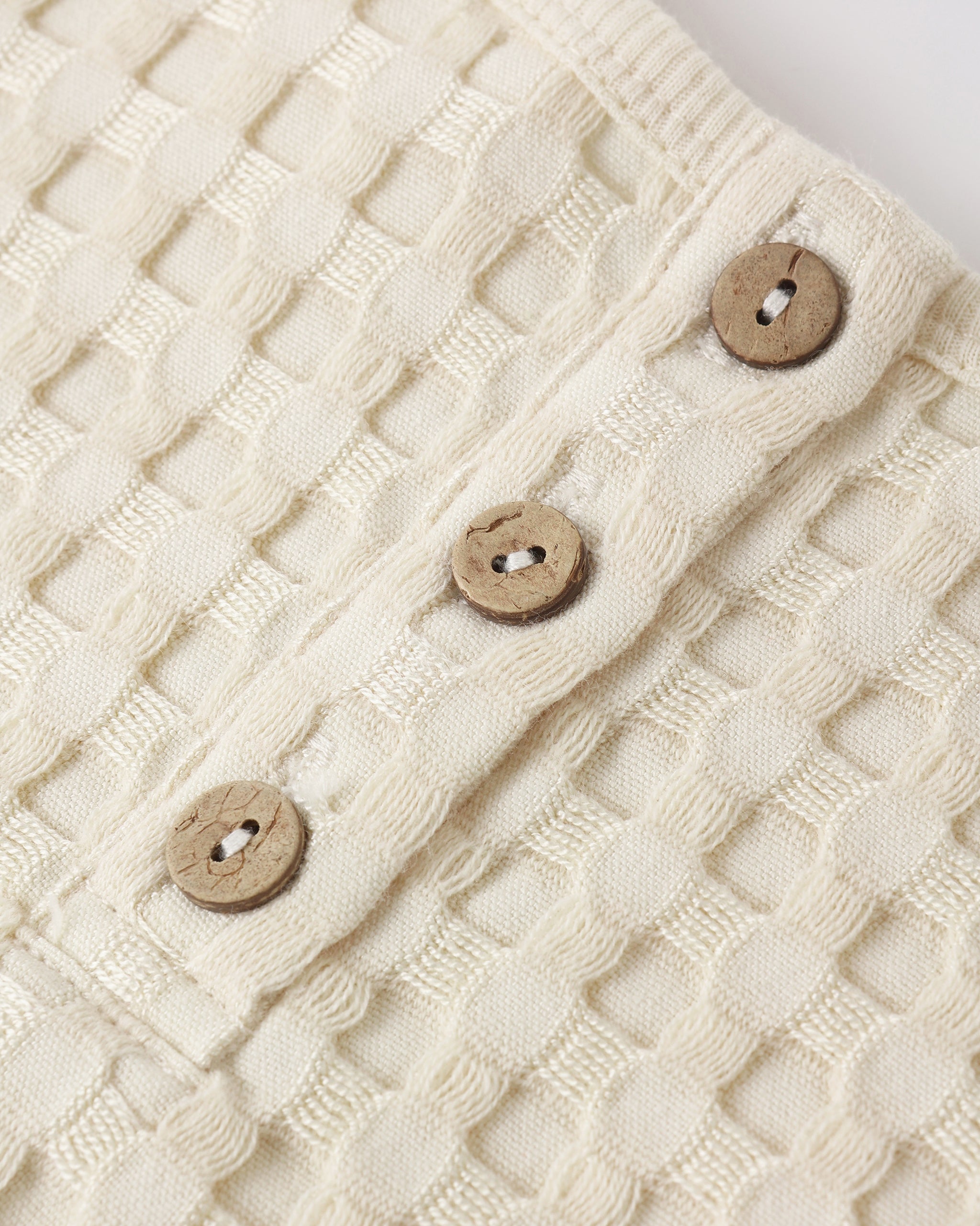 Jayden Set Natural - Rylee + Cru | Kids Clothes | Trendy Baby Clothes | Modern Infant Outfits |