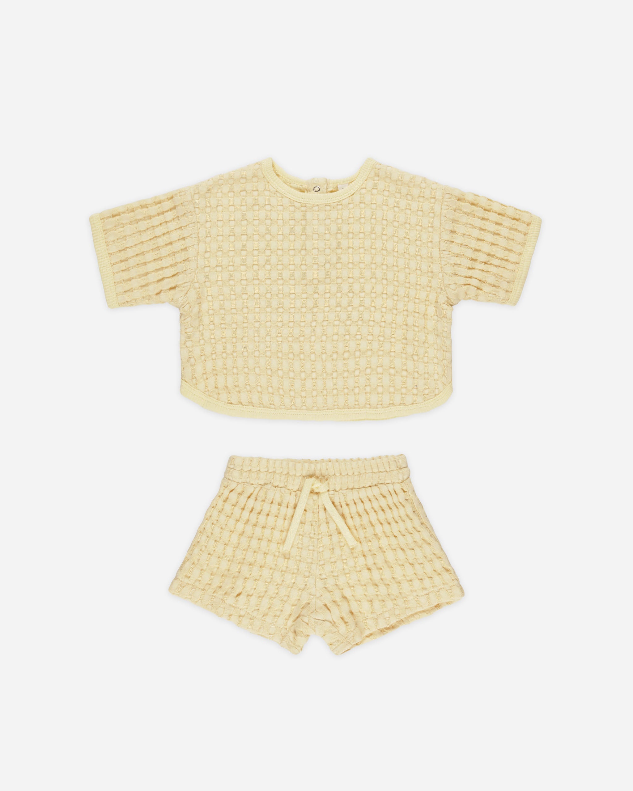 -Jayden Set || Yellow-