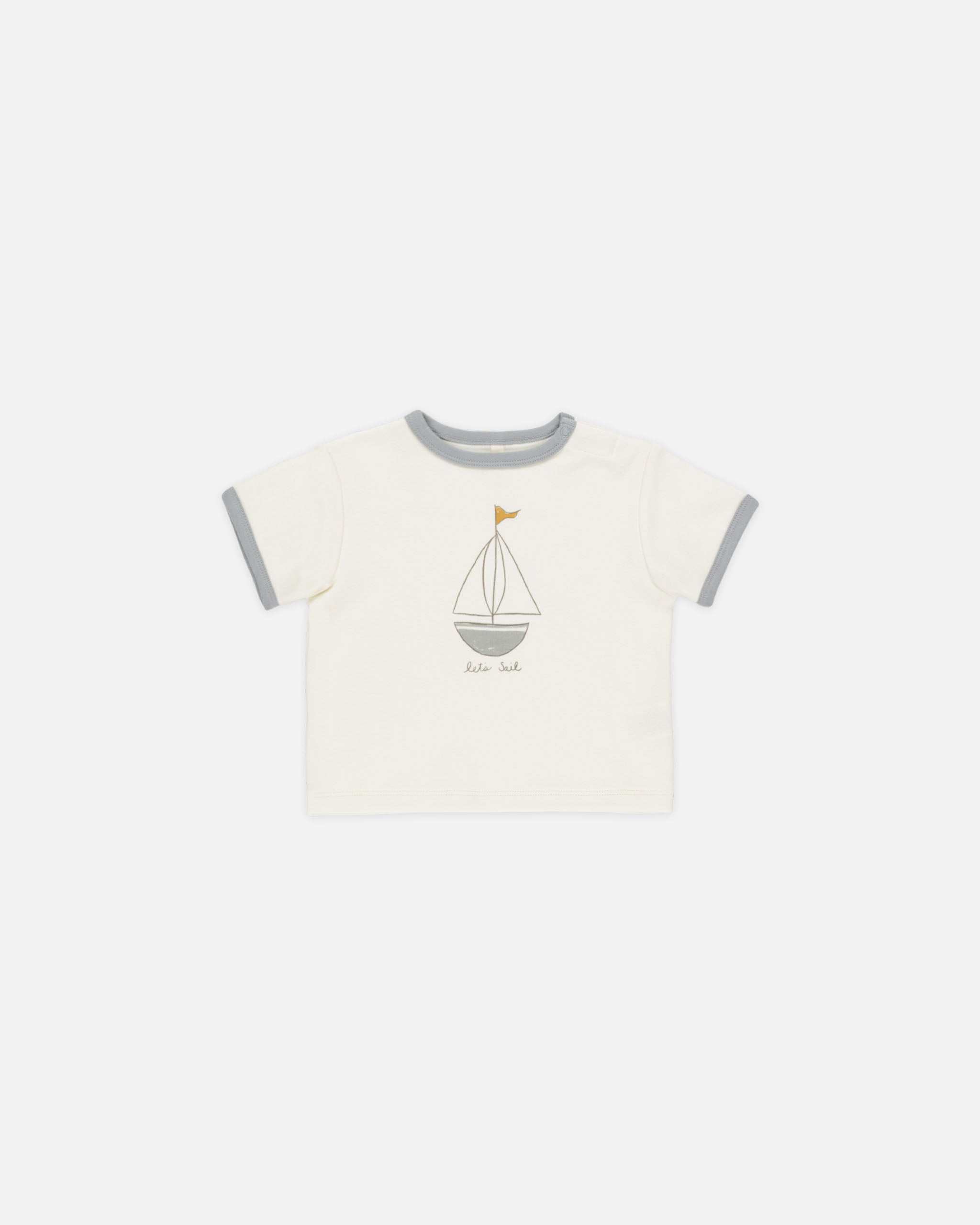 -Ringer Tee || Boat-