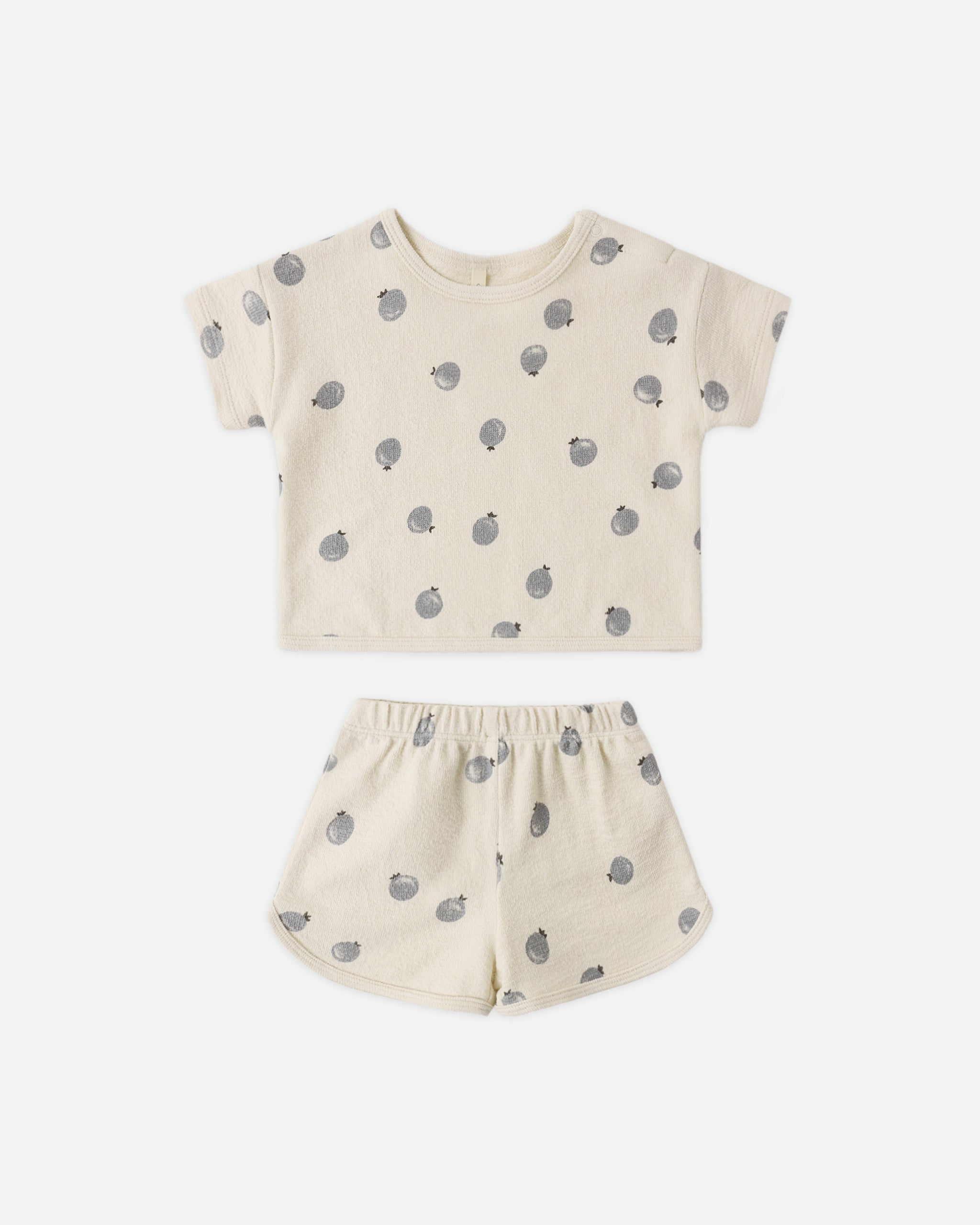 Spongy Play Set Blueberries - Rylee + Cru | Kids Clothes | Trendy Baby Clothes | Modern Infant Outfits |