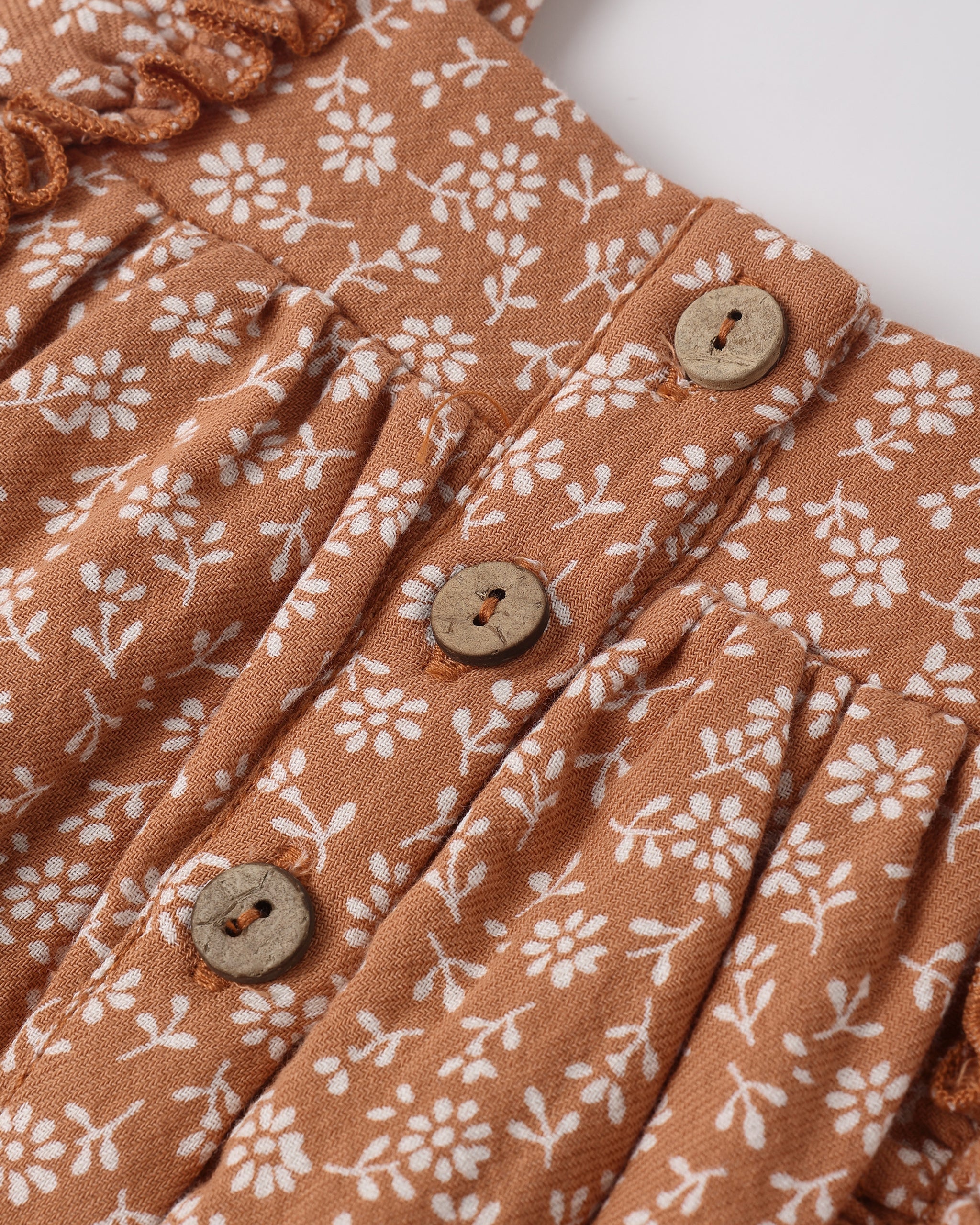 Maya Romper Poppy Floral - Rylee + Cru | Kids Clothes | Trendy Baby Clothes | Modern Infant Outfits |