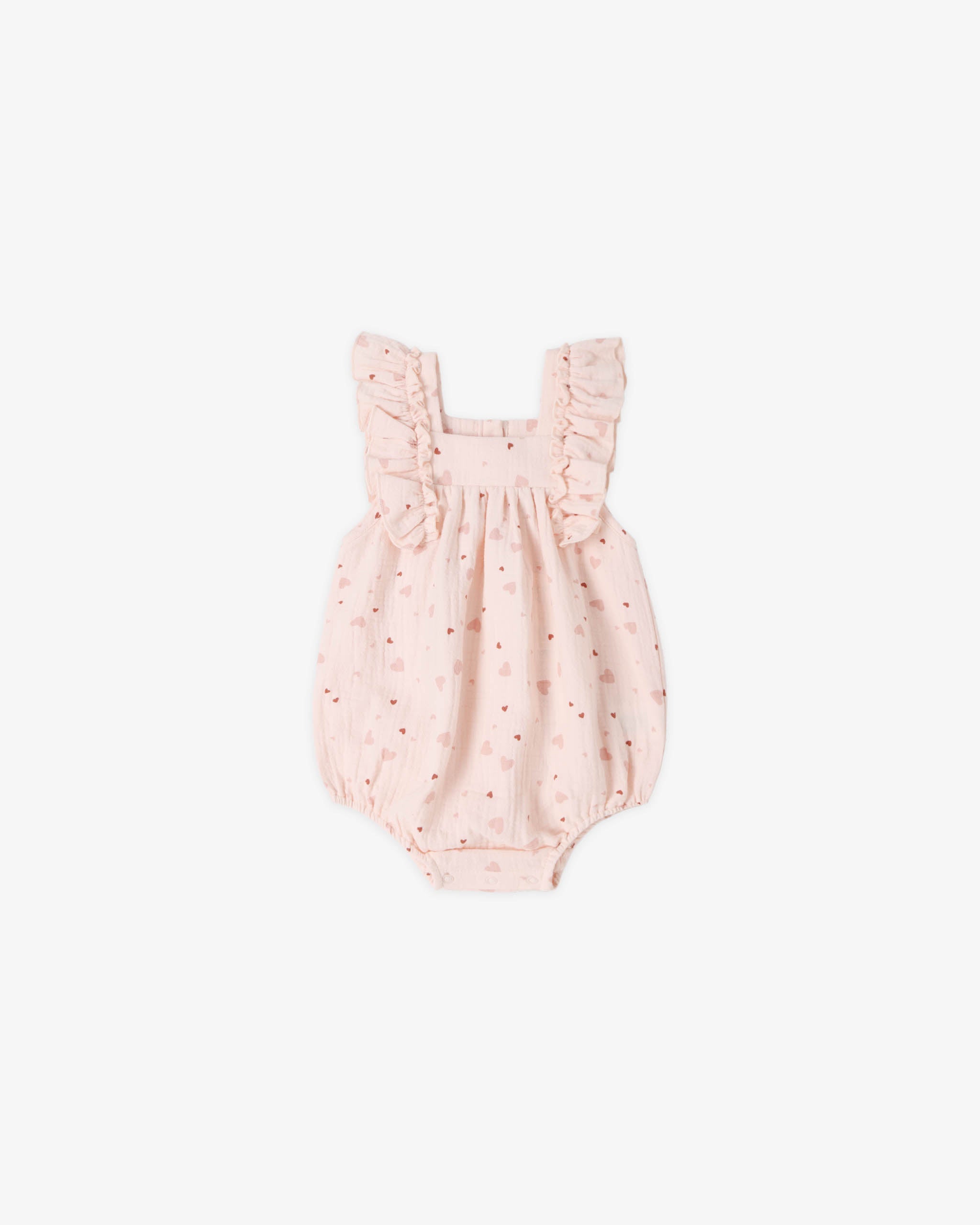 Quincy Mae - Rompers
