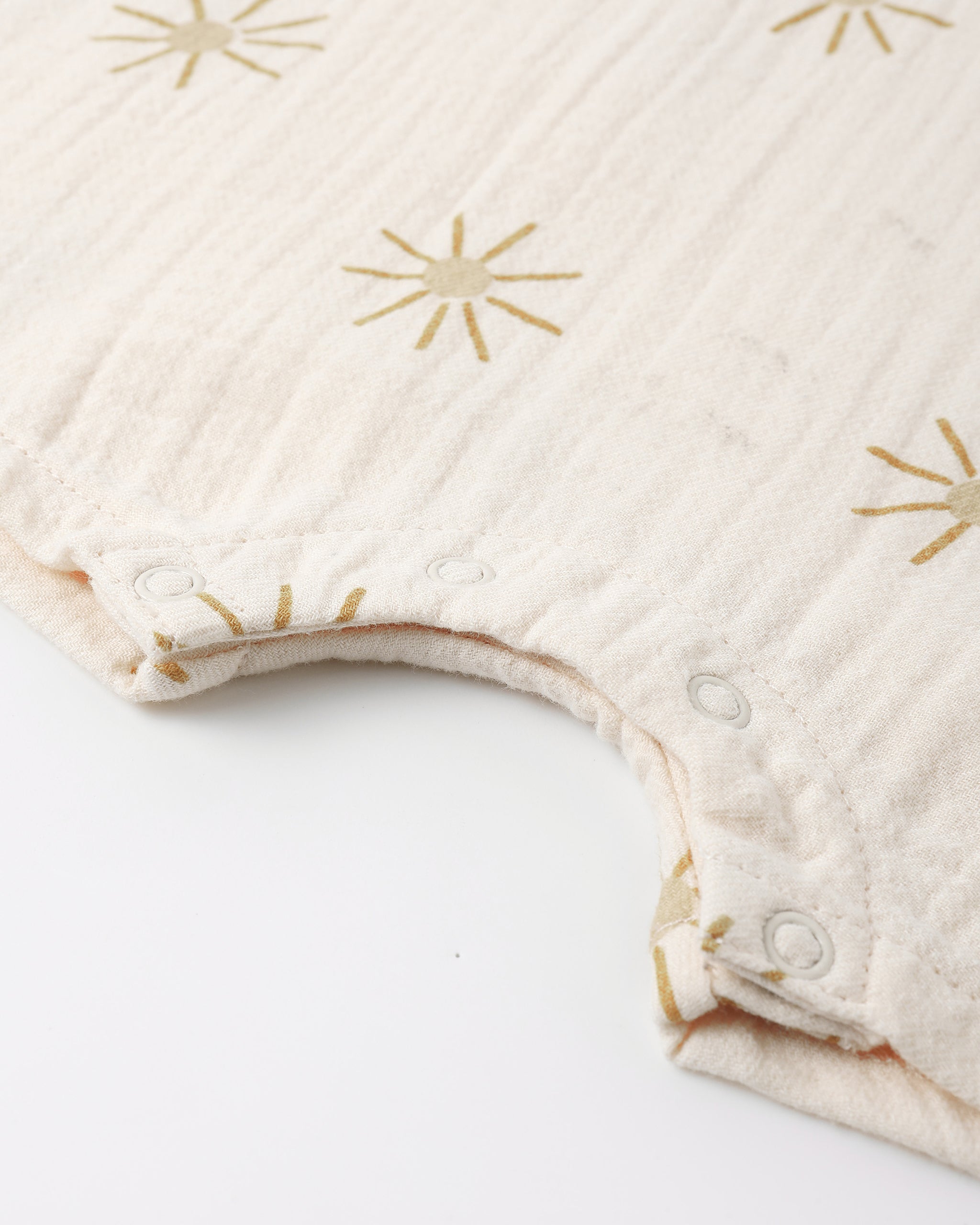 Jack Romper Sunburst - Rylee + Cru | Kids Clothes | Trendy Baby Clothes | Modern Infant Outfits |