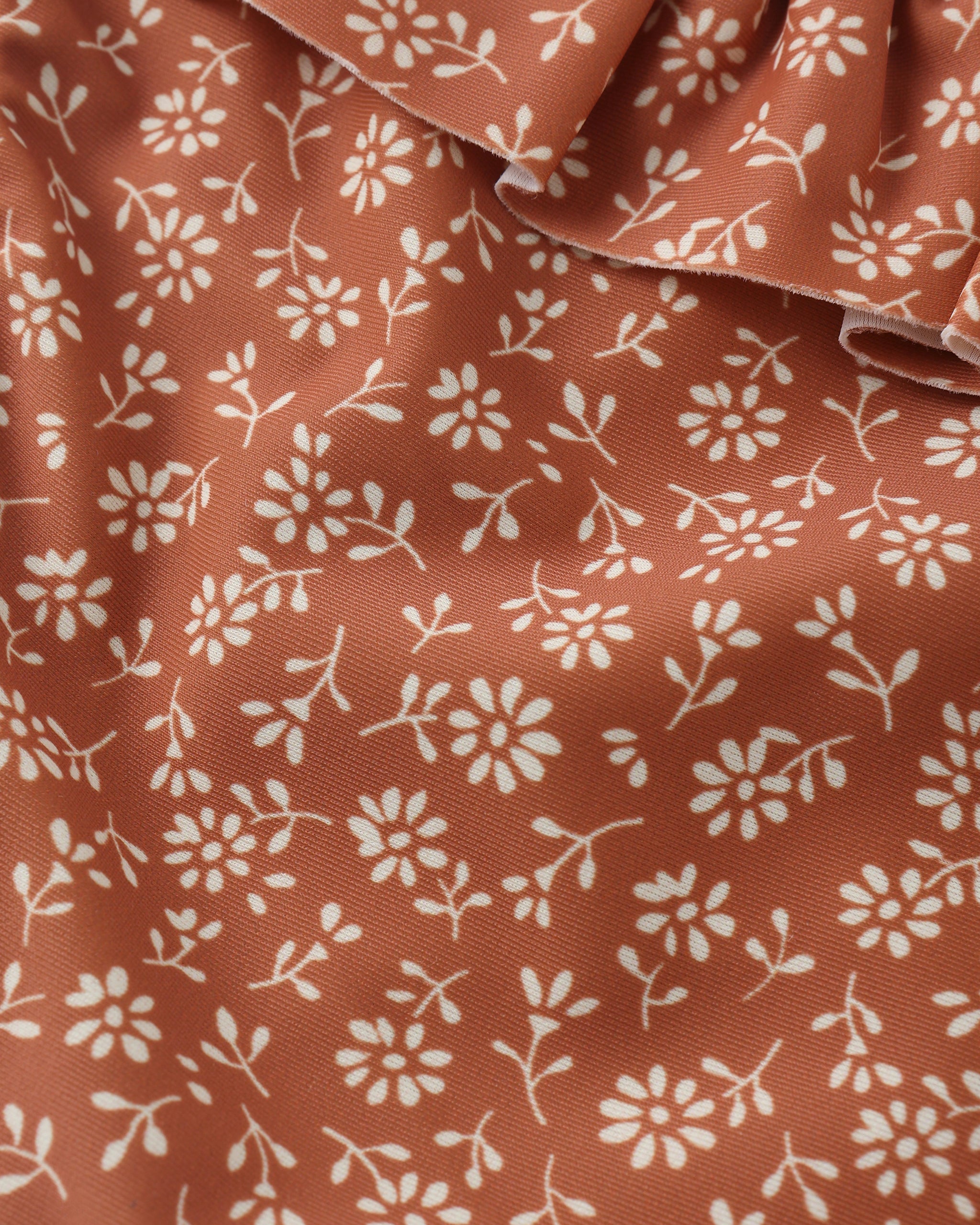 Smocked Ruffle Bikini Poppy Floral - Rylee + Cru | Kids Clothes | Trendy Baby Clothes | Modern Infant Outfits |