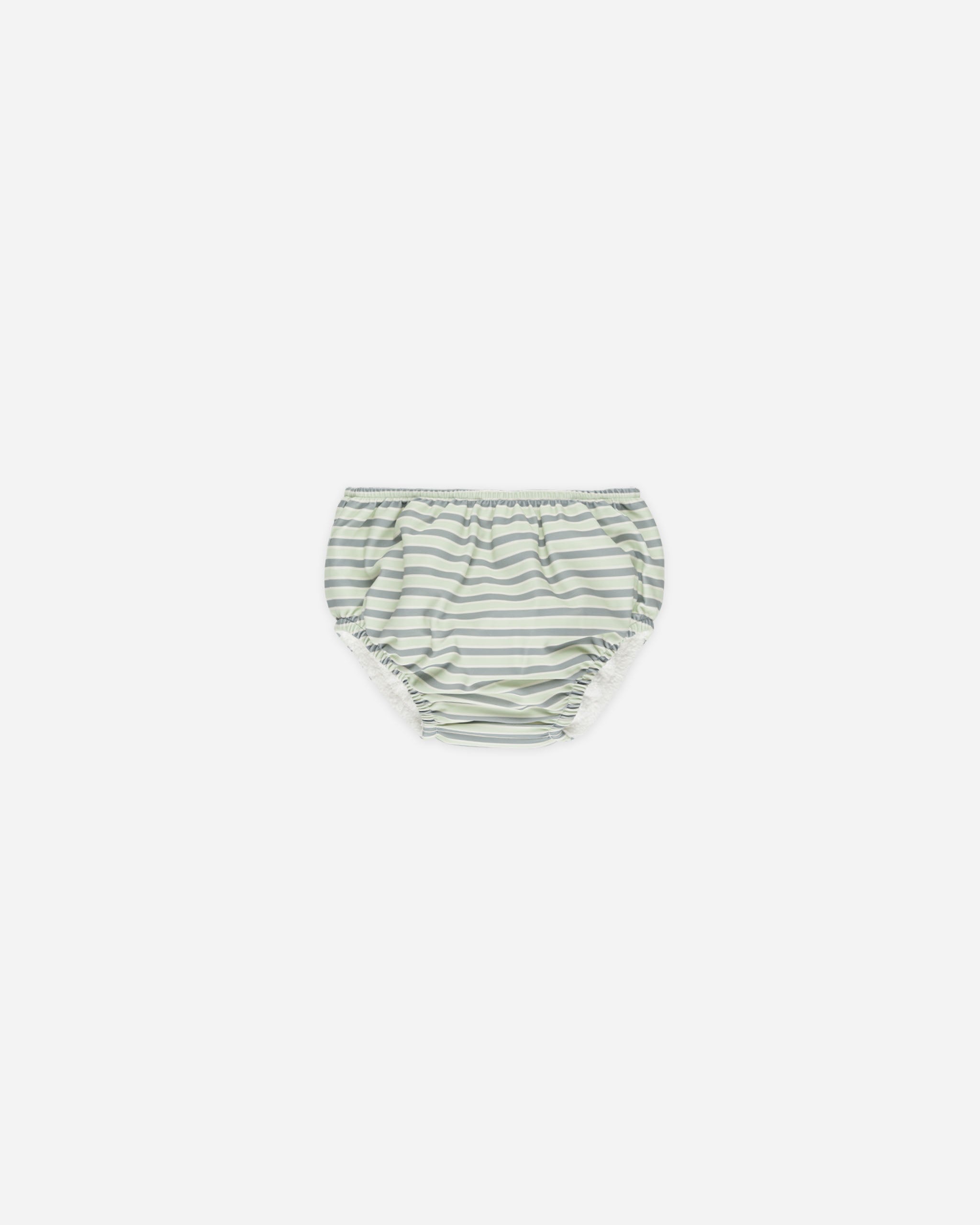 -Swim Diaper || Summer Stripe-