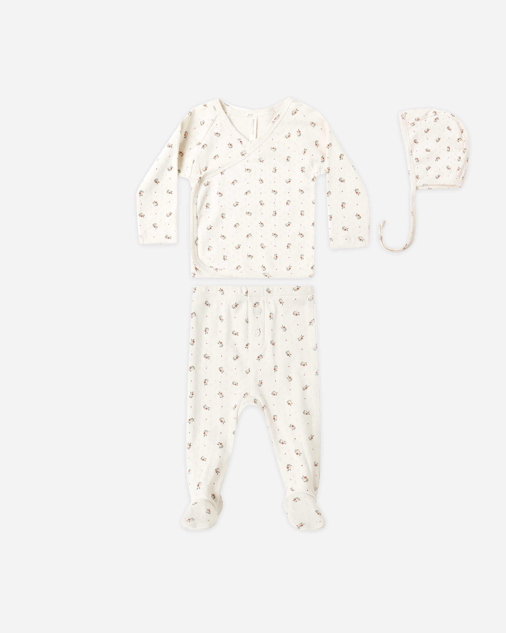 Take Home Set || Holly Berry