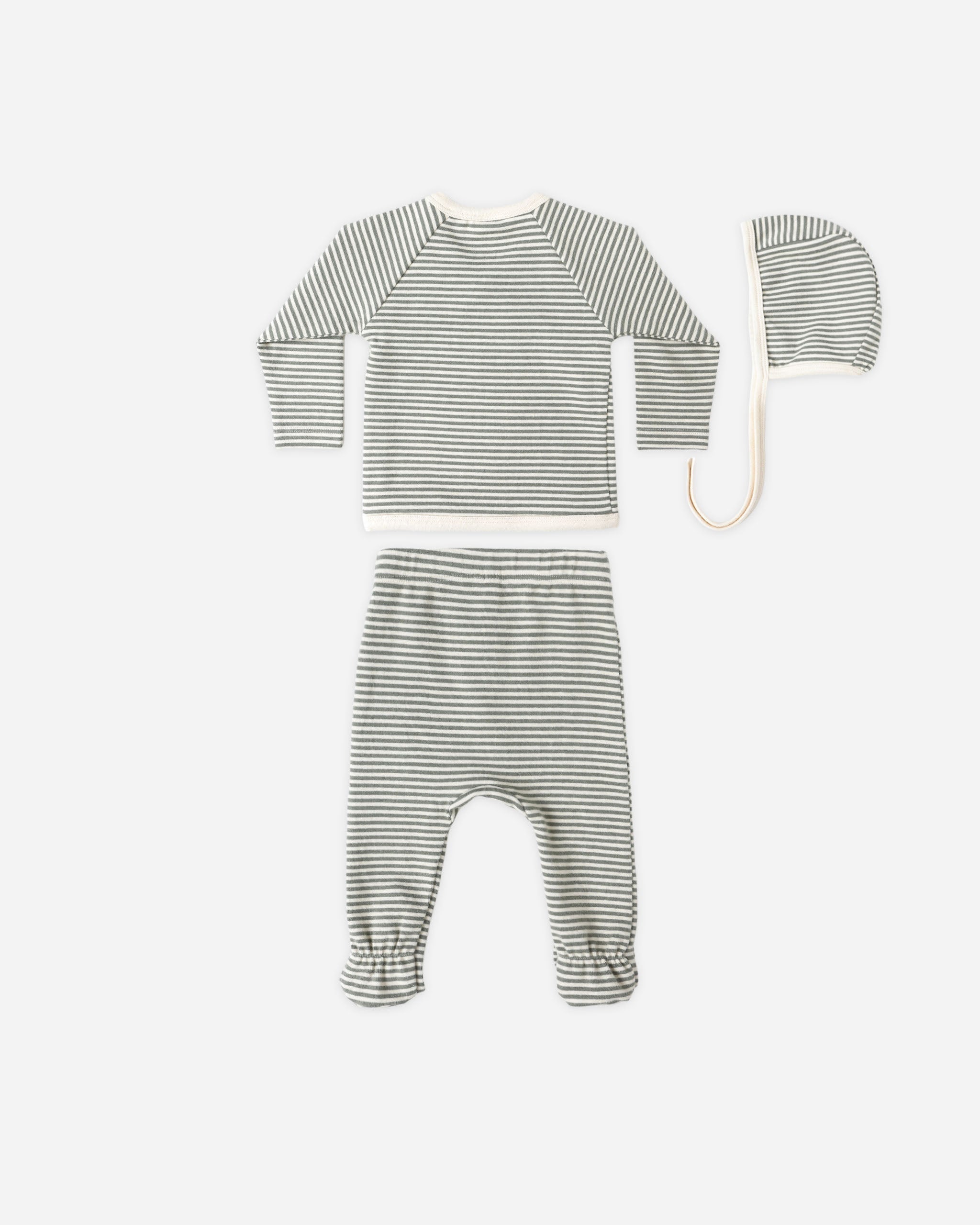 Take Home Set || Forest Stripe