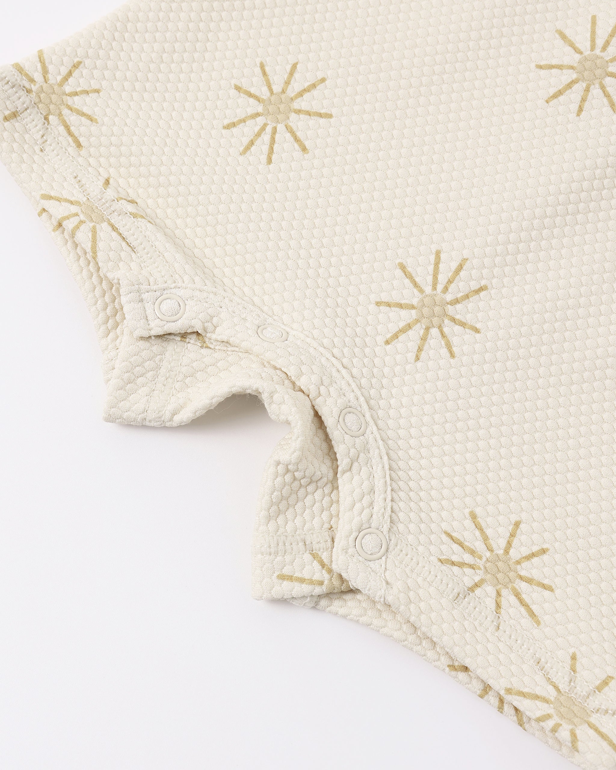 Long Sleeve One-Piece Rashguard Sunburst - Rylee + Cru | Kids Clothes | Trendy Baby Clothes | Modern Infant Outfits |