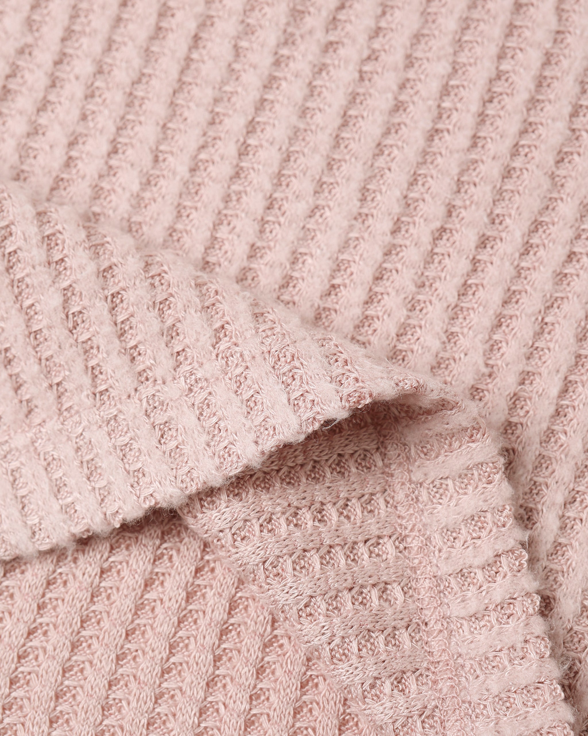 Ensemble douillet à volants || Rose
