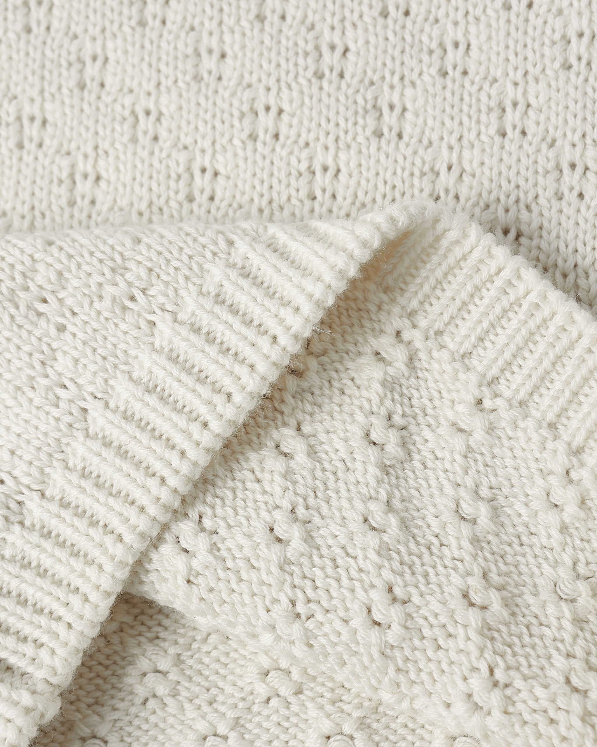 Knit Wrap Top + Pant Set Natural - Rylee + Cru | Kids Clothes | Trendy Baby Clothes | Modern Infant Outfits |