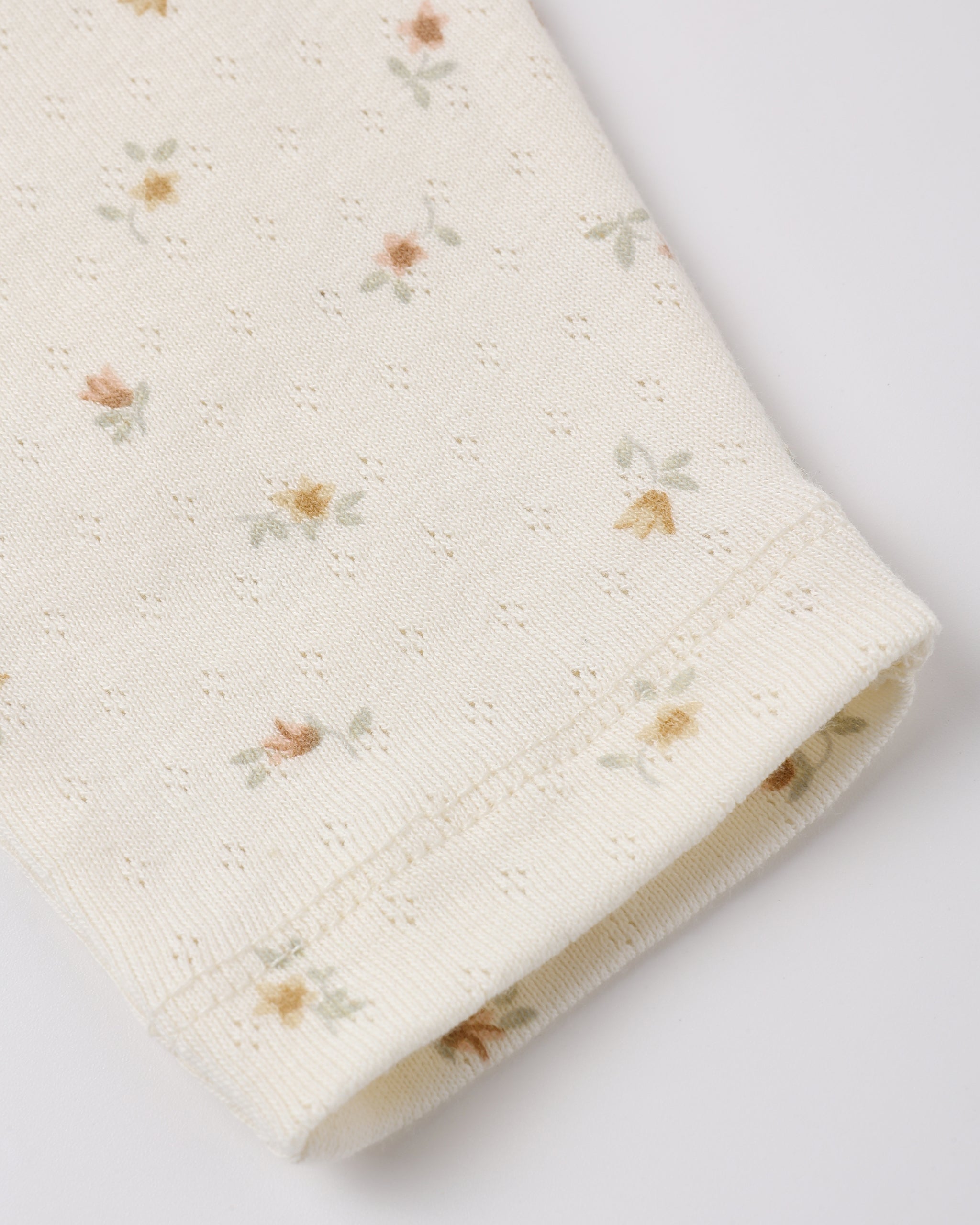 Ruffle Jumpsuit Petit Fleur - Rylee + Cru | Kids Clothes | Trendy Baby Clothes | Modern Infant Outfits |