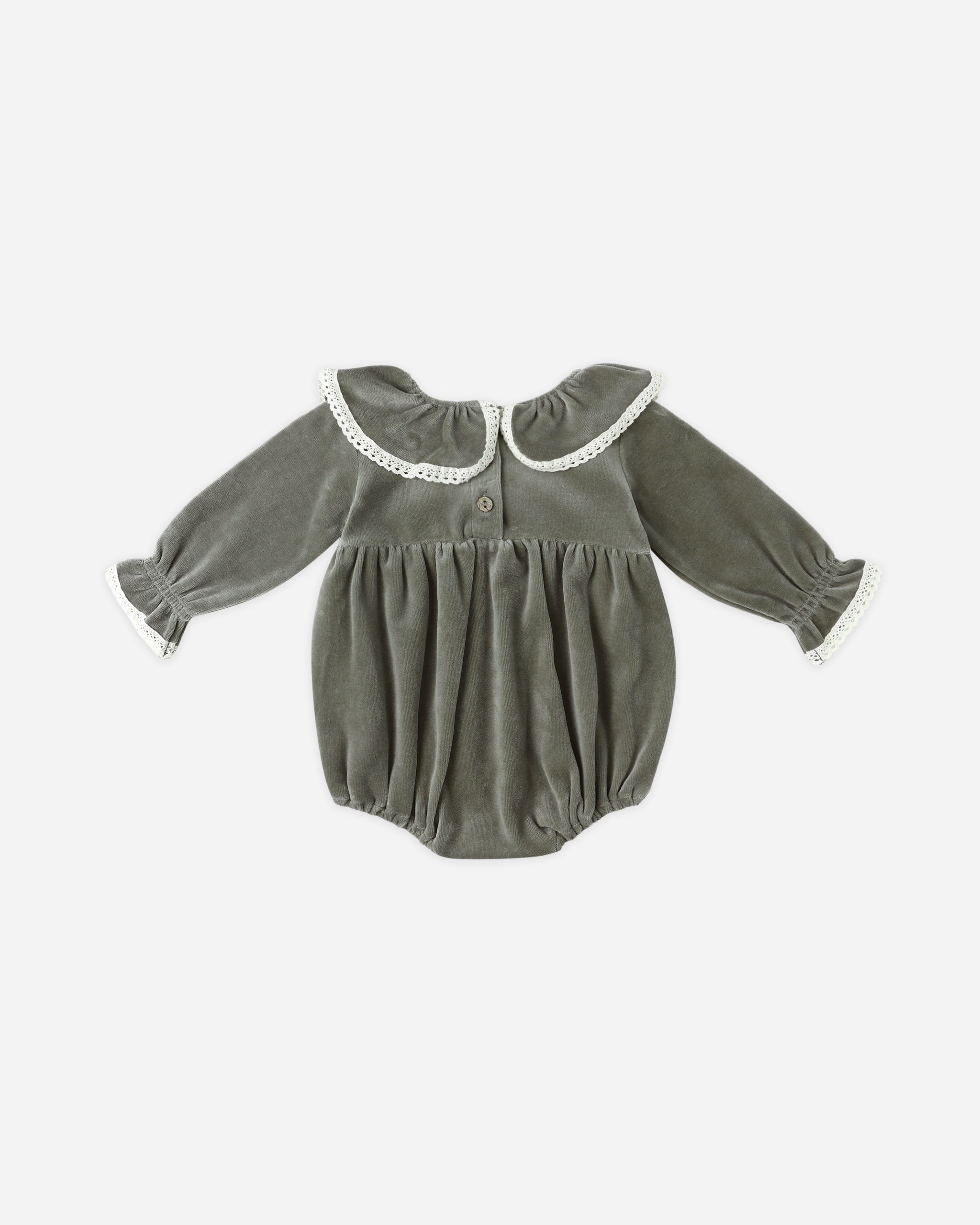 Wendy Romper || Forest