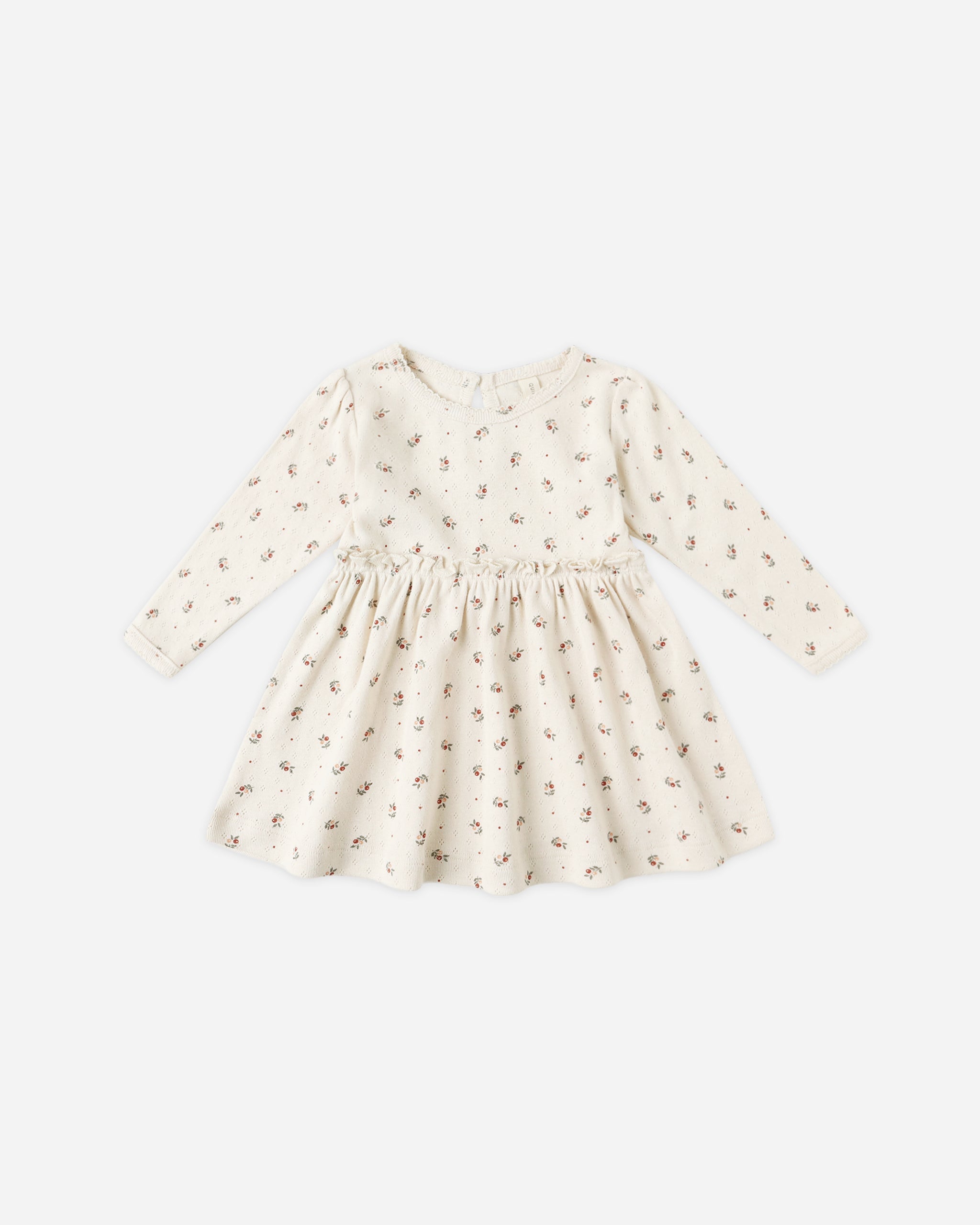Alda Dress || Holly Berry