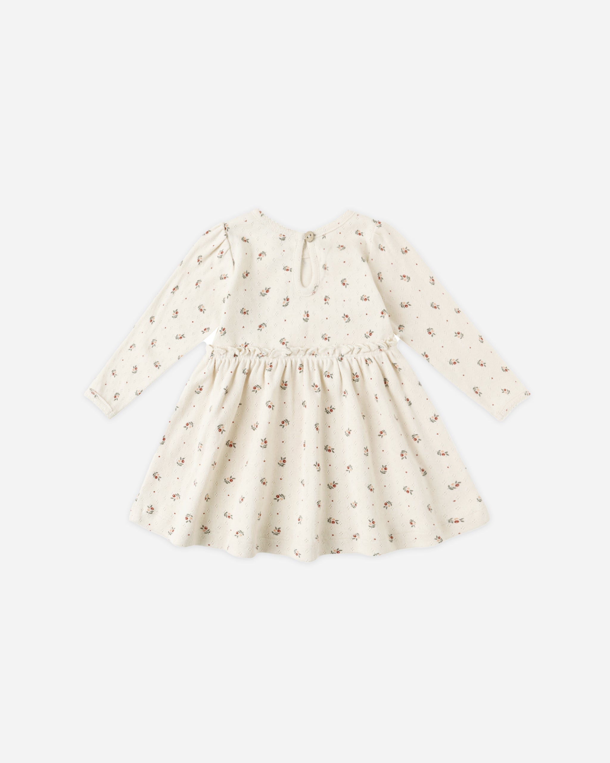 Alda Dress || Holly Berry