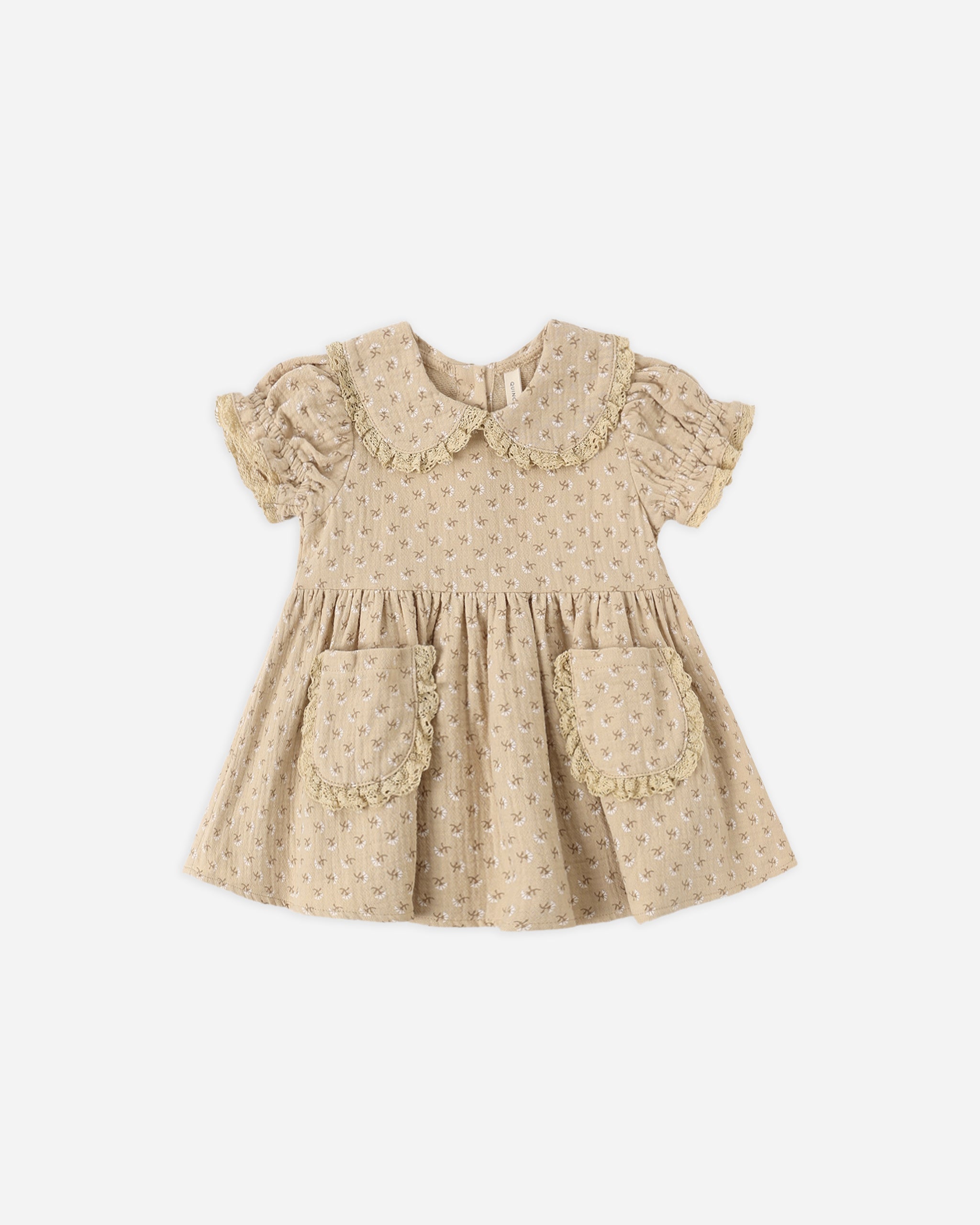 Marisol Dress French Flora - Rylee + Cru | Kids Clothes | Trendy Baby Clothes | Modern Infant Outfits |