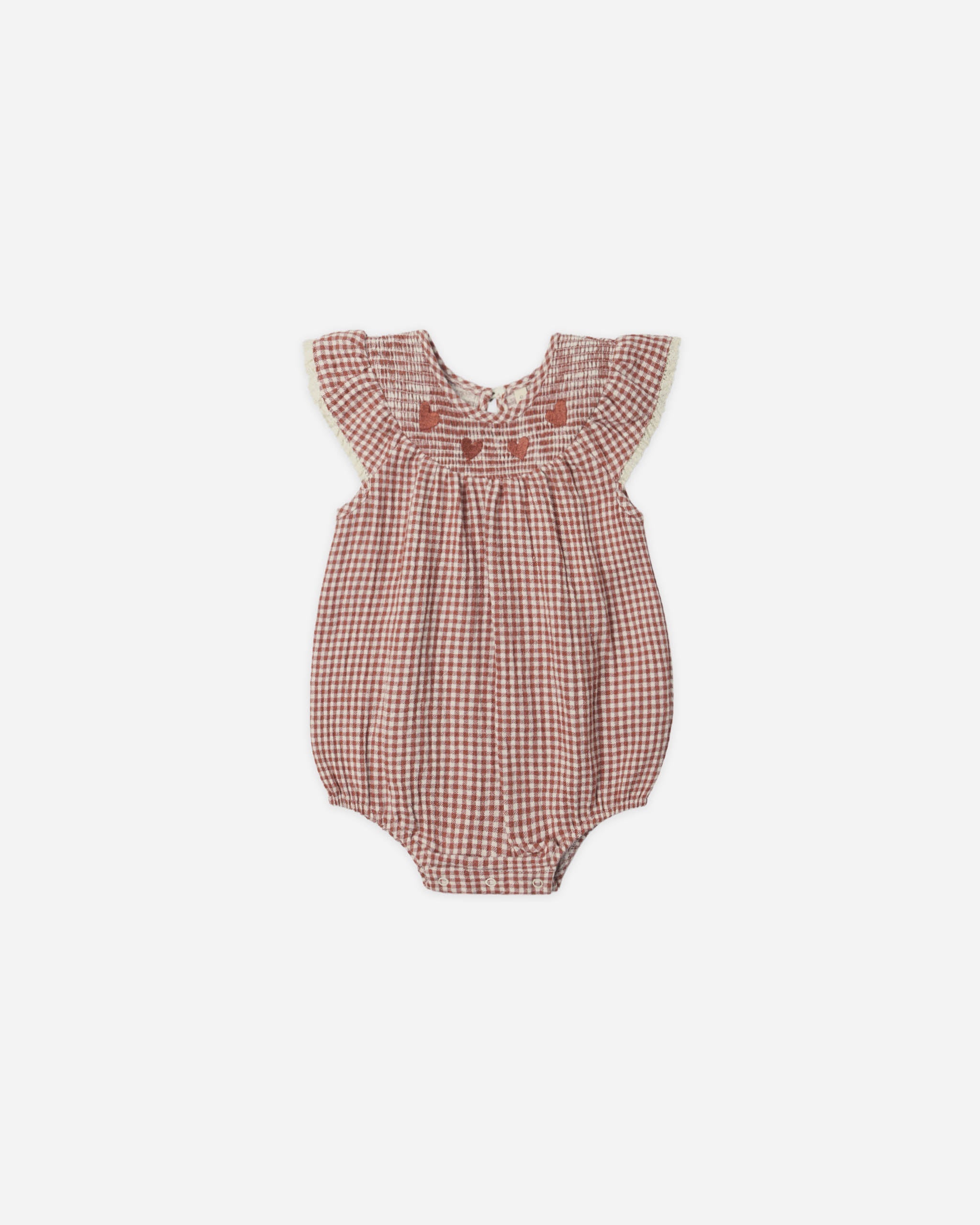 Quincy Mae - Rompers