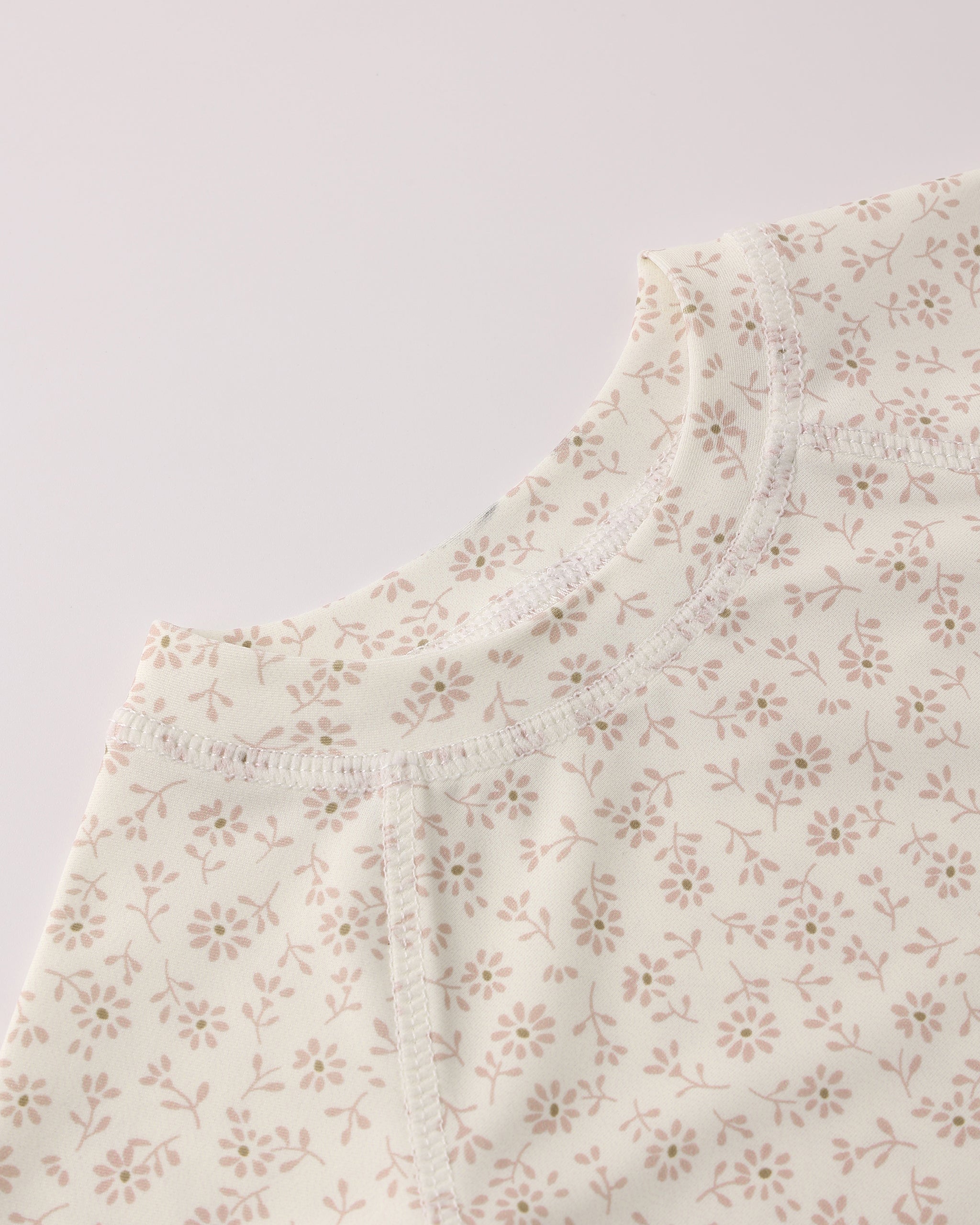 Girls Rashguard Ditsy - Rylee + Cru | Kids Clothes | Trendy Baby Clothes | Modern Infant Outfits |