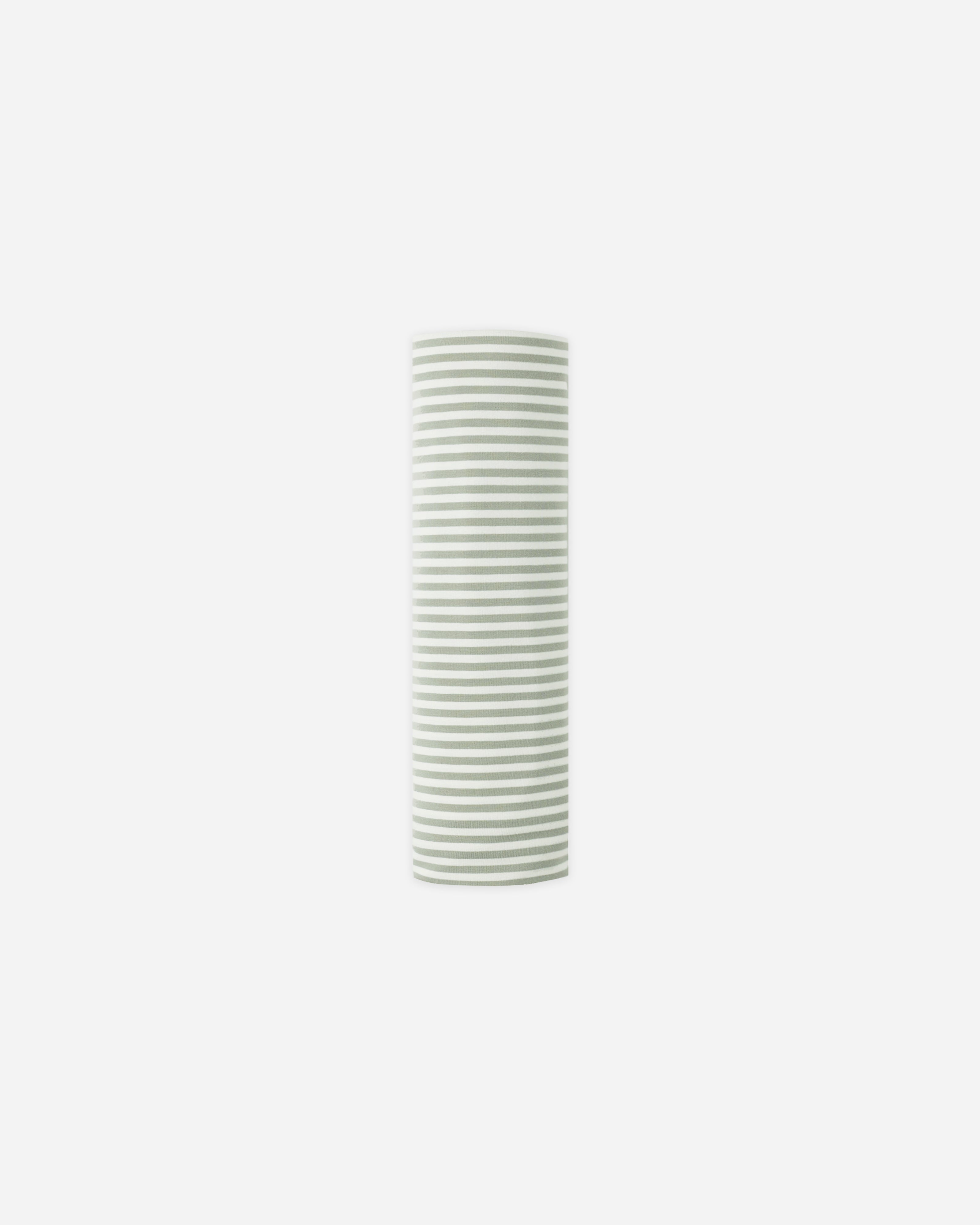 Swaddle || Fern Stripe