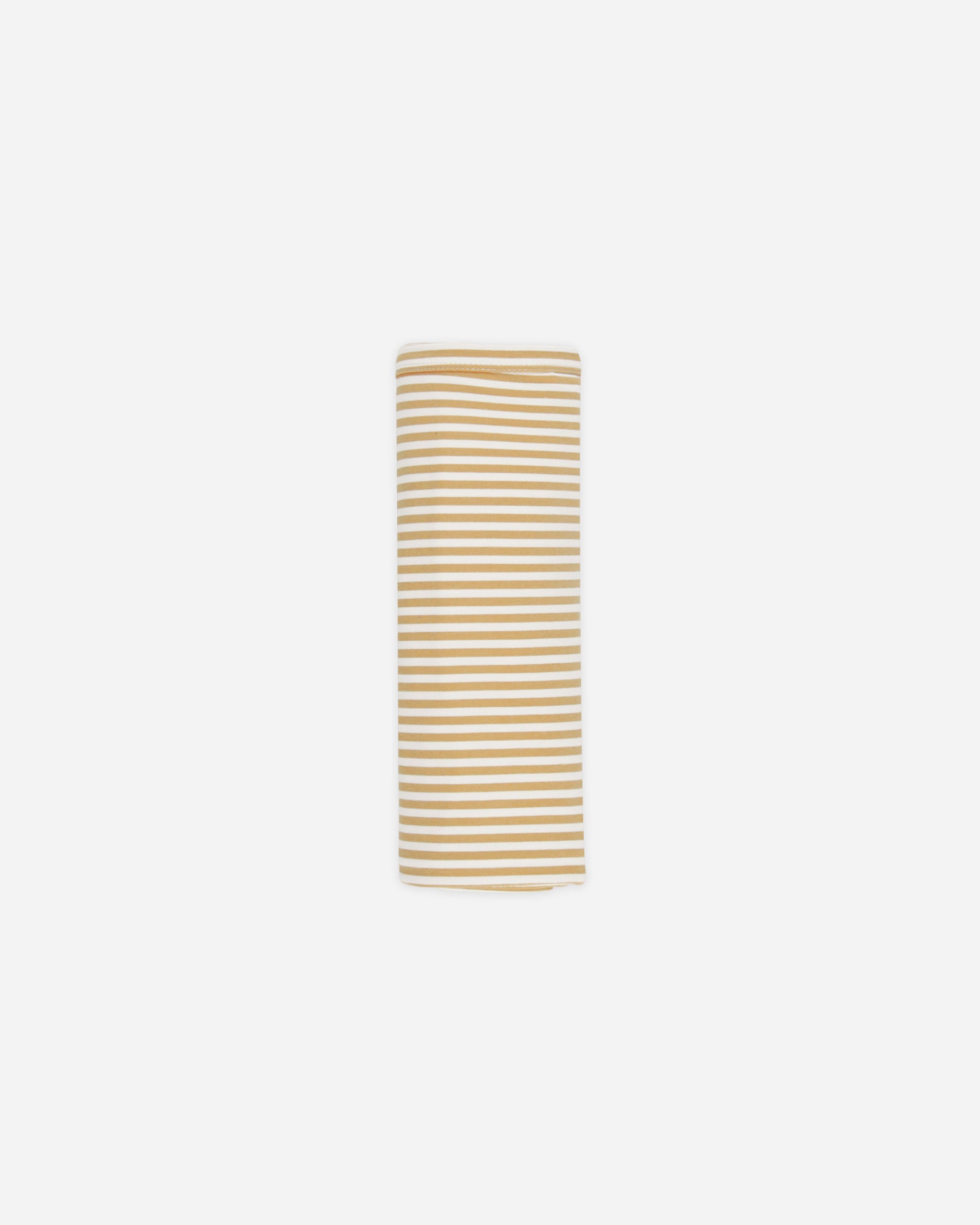 Baby Swaddle || Honey Stripe - Rylee + Cru | Kids Clothes | Trendy Baby Clothes | Modern Infant Outfits |