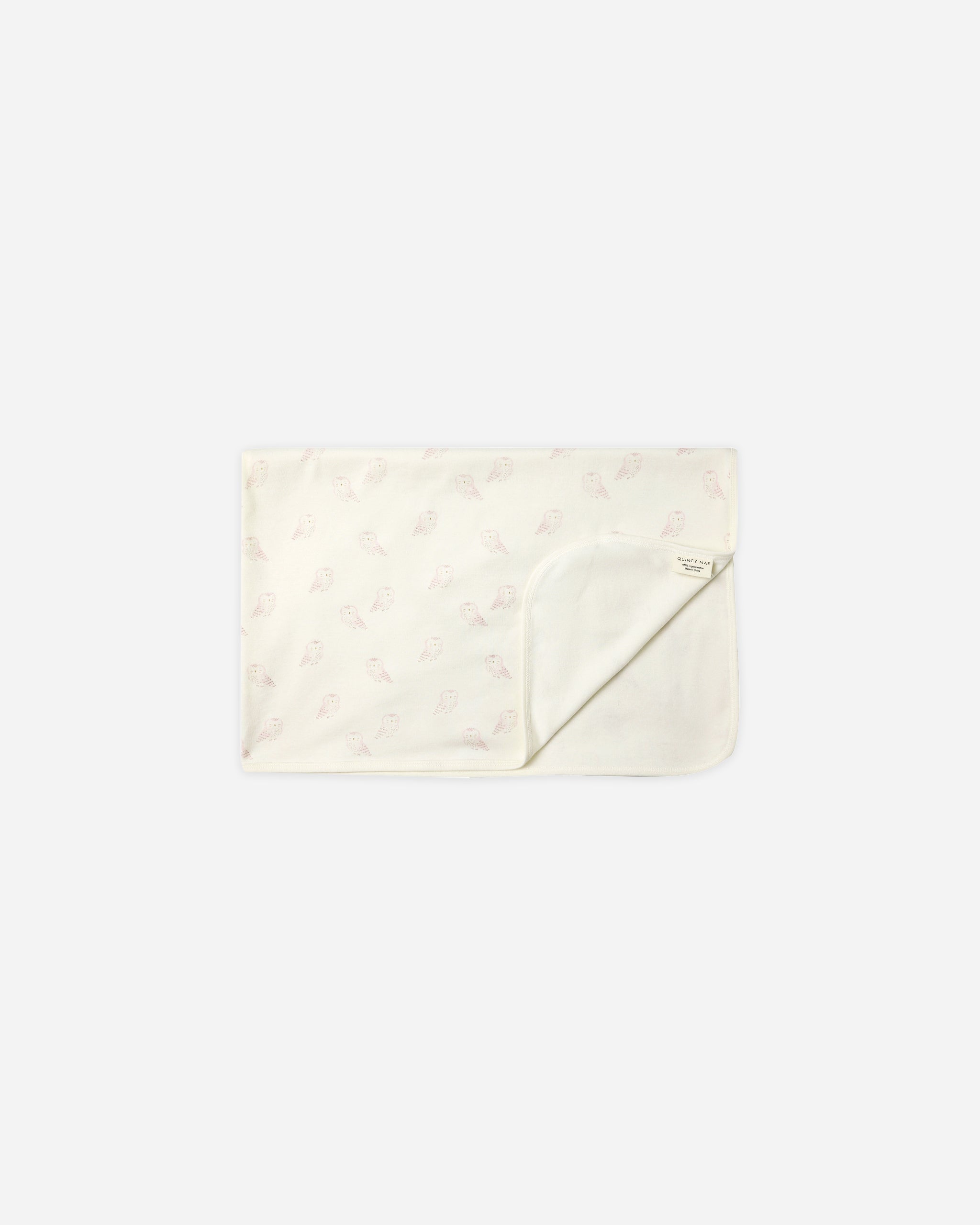Swaddle || Snow Owls