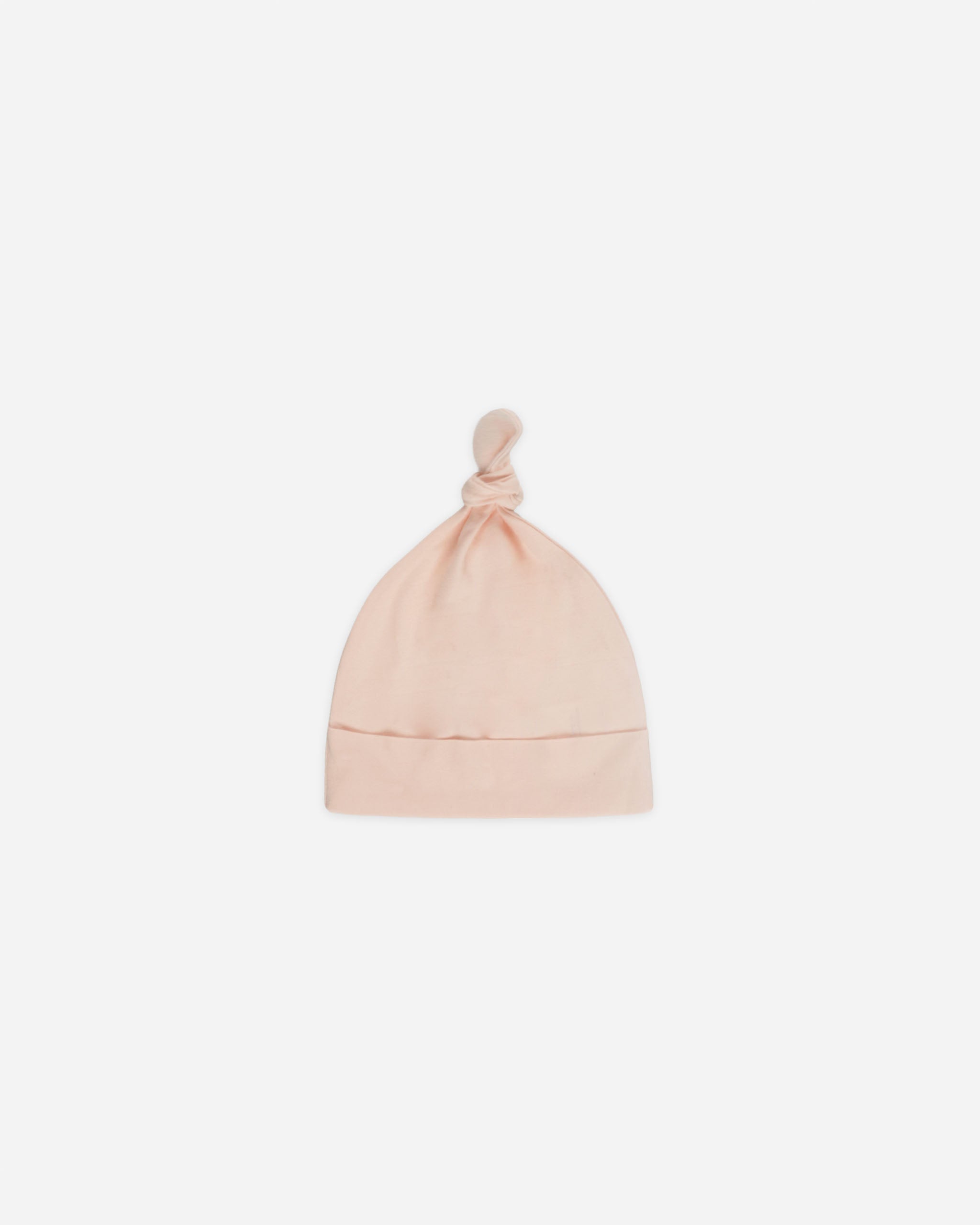 Knotted Baby Hat || Petal - Rylee + Cru | Kids Clothes | Trendy Baby Clothes | Modern Infant Outfits |