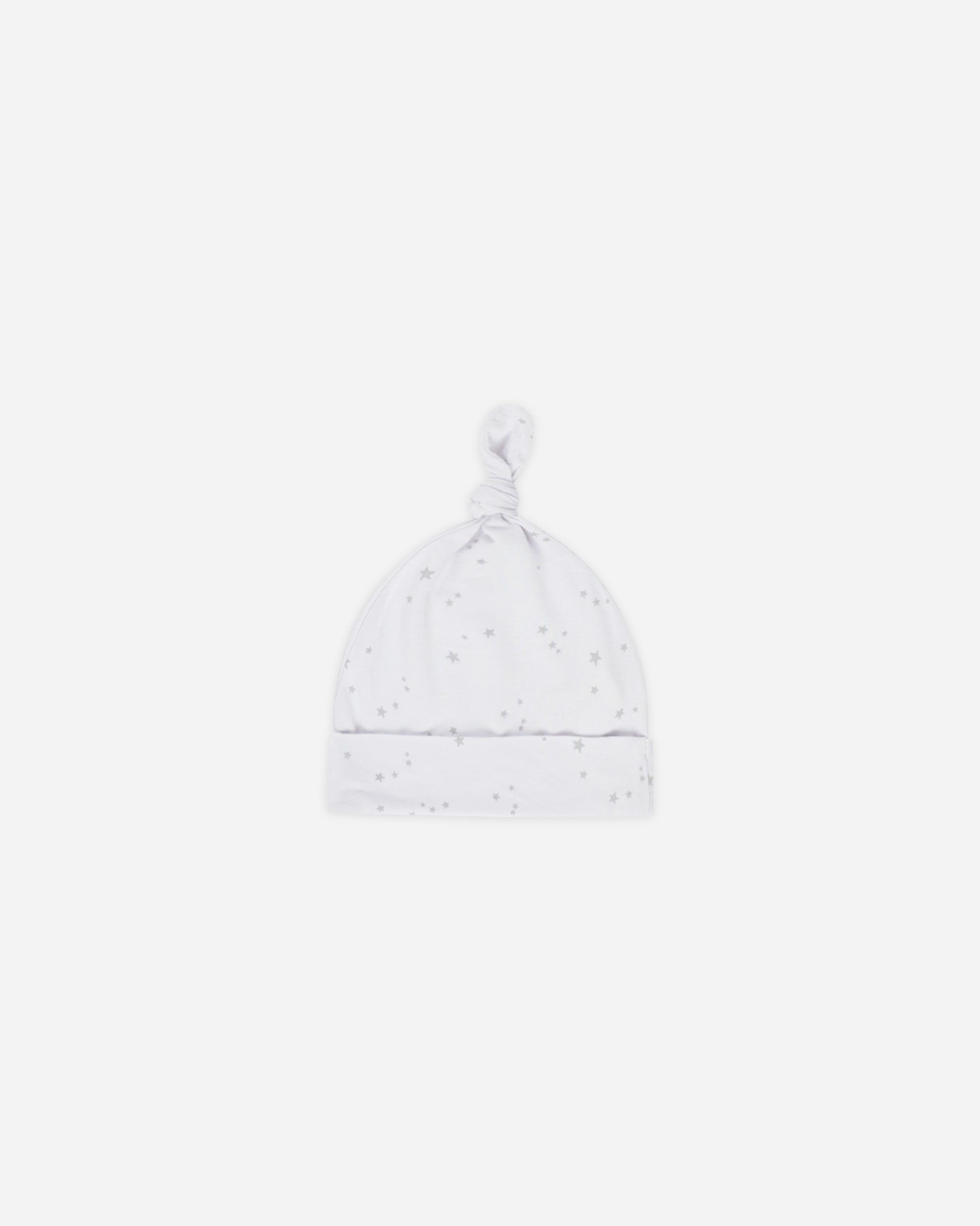 Knotted Baby Hat || Stars - Rylee + Cru | Kids Clothes | Trendy Baby Clothes | Modern Infant Outfits |