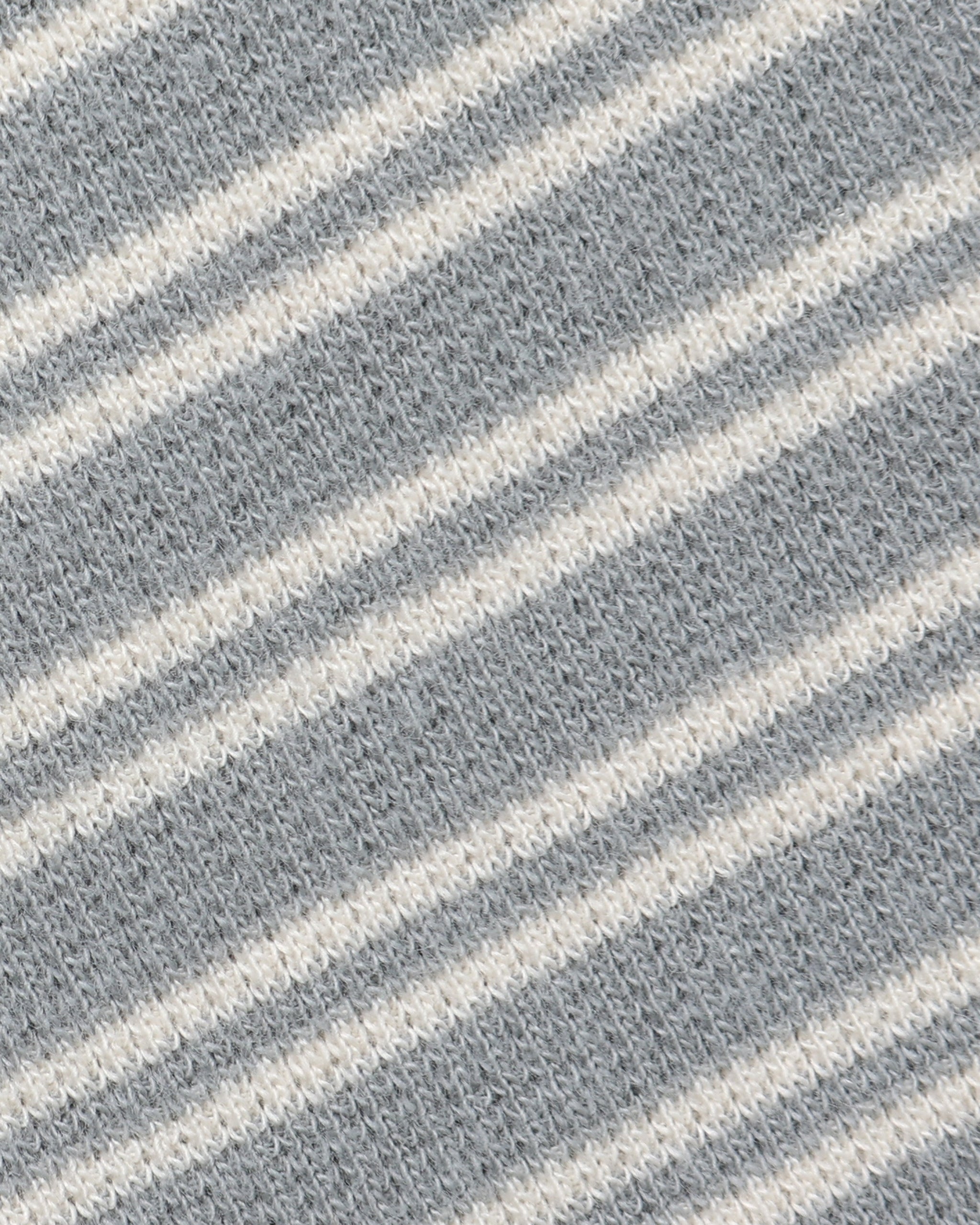 Bonnet Pixie côtelé || Micro-rayures bleu acier