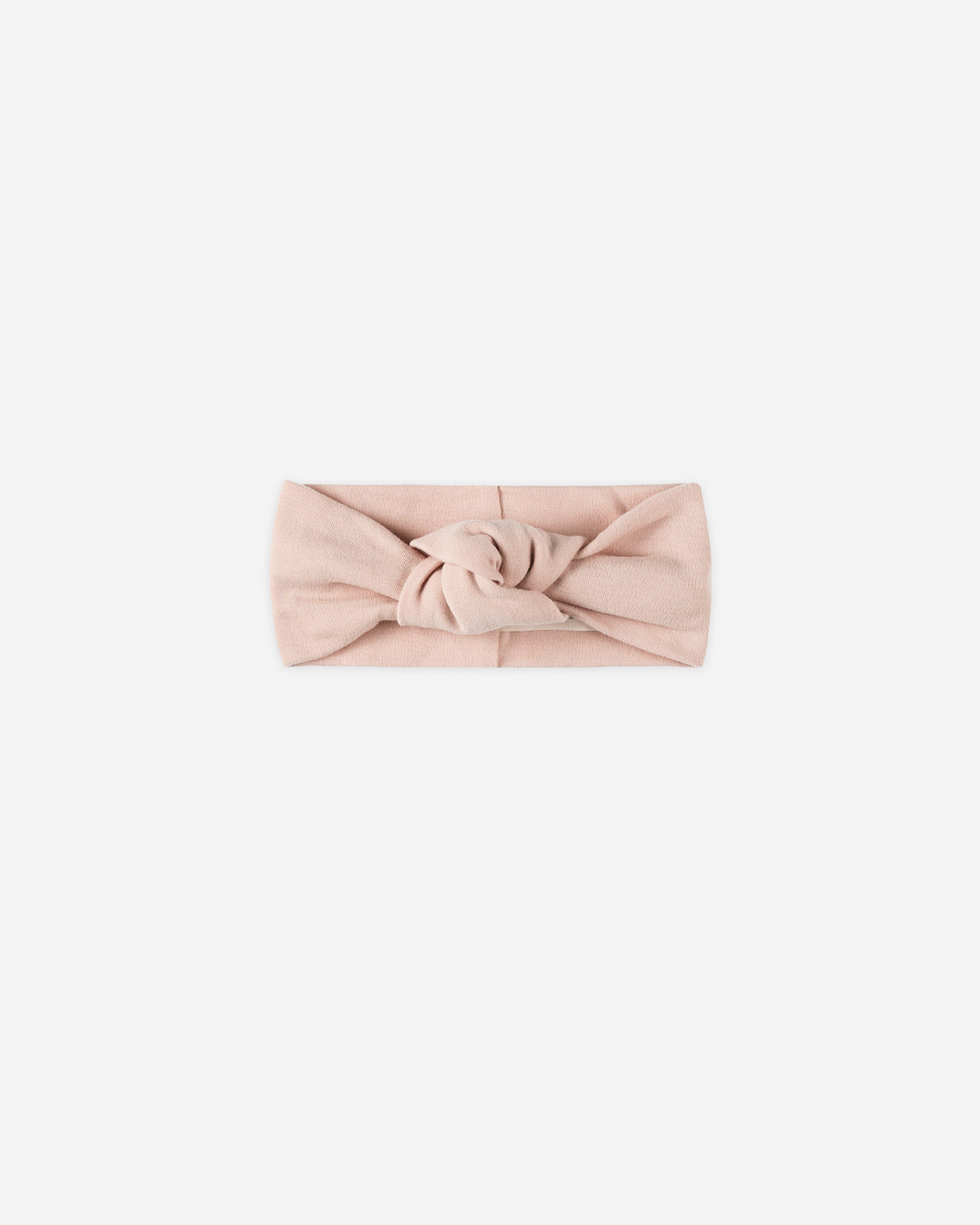 Bandeau noué || Rose