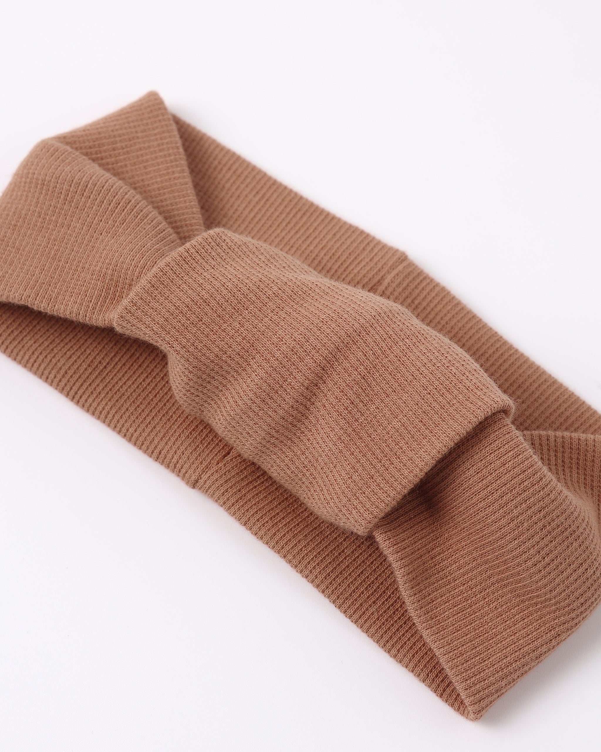 Knotted Headband Poppy - Rylee + Cru | Kids Clothes | Trendy Baby Clothes | Modern Infant Outfits |