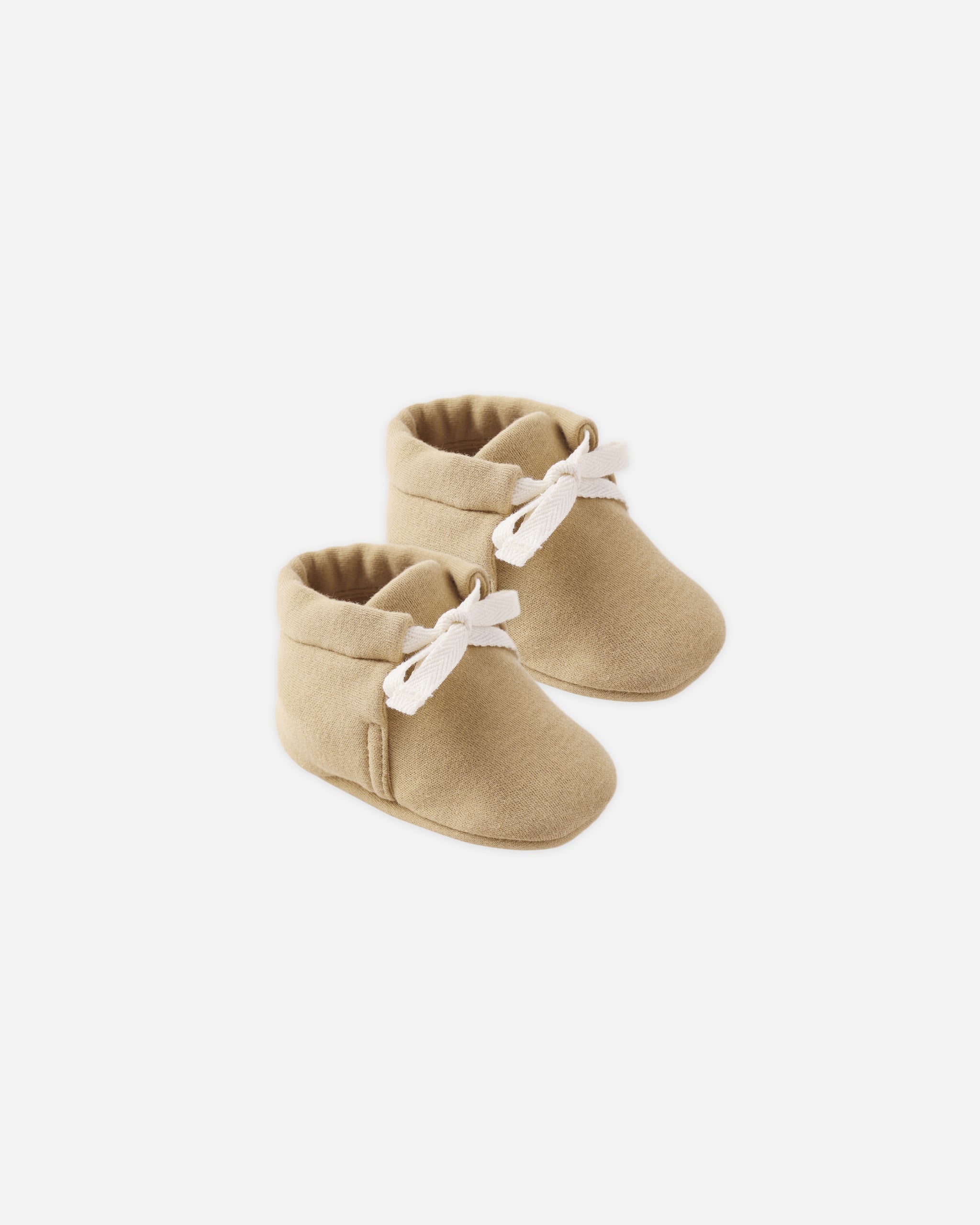 Baby Booties Honey - Rylee + Cru | Kids Clothes | Trendy Baby Clothes | Modern Infant Outfits |