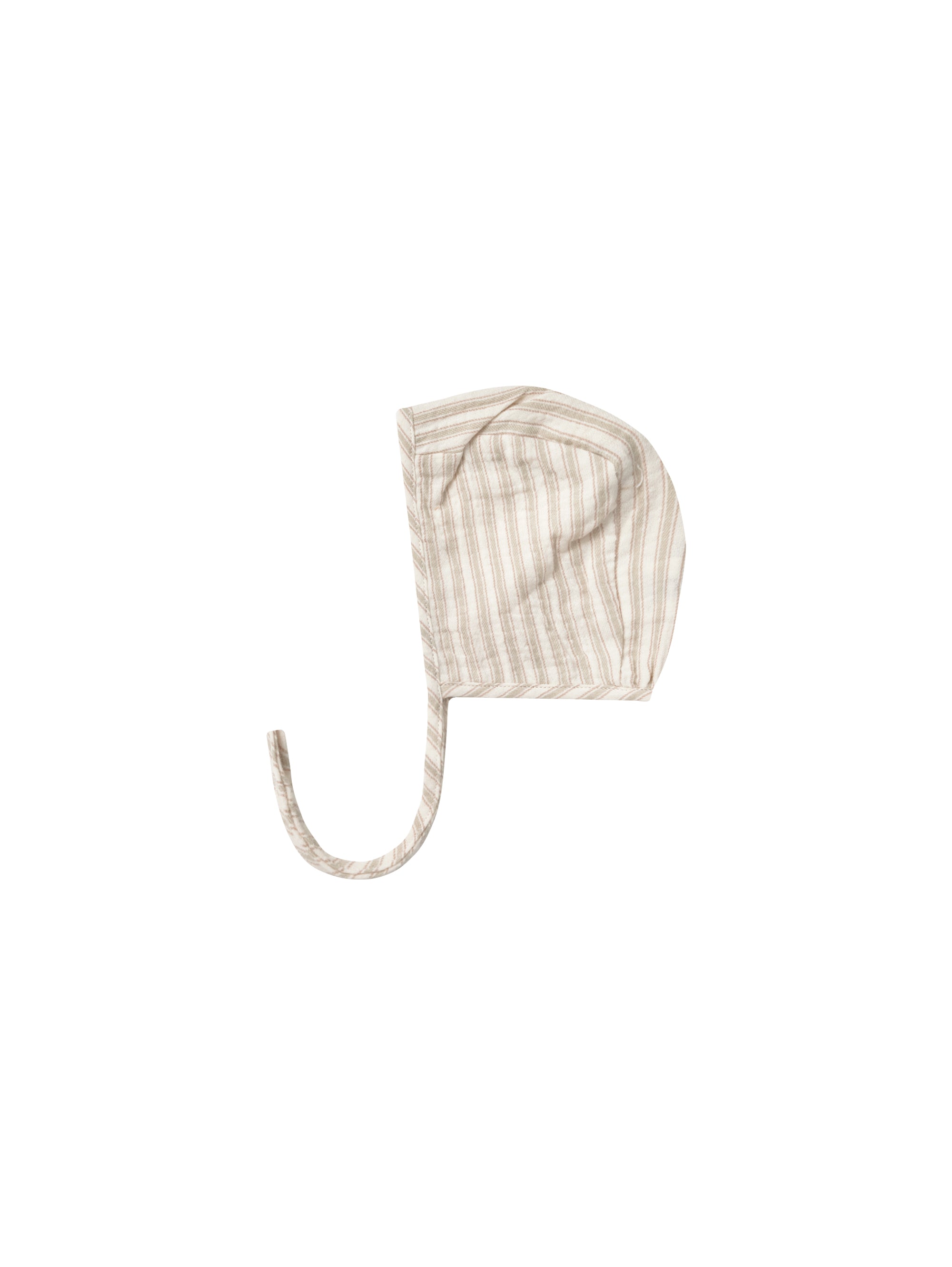 Baby Bonnet || Vintage Stripe