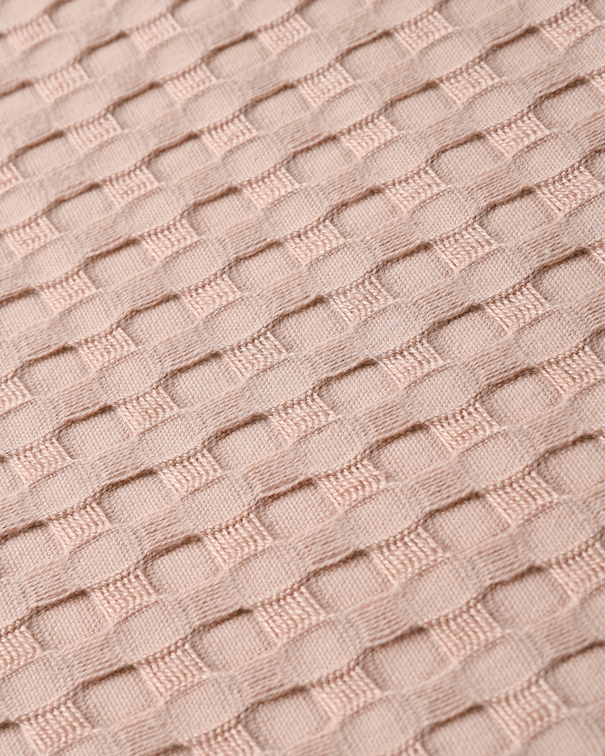 Waffle Baby Blanket Blush - Rylee + Cru | Kids Clothes | Trendy Baby Clothes | Modern Infant Outfits |