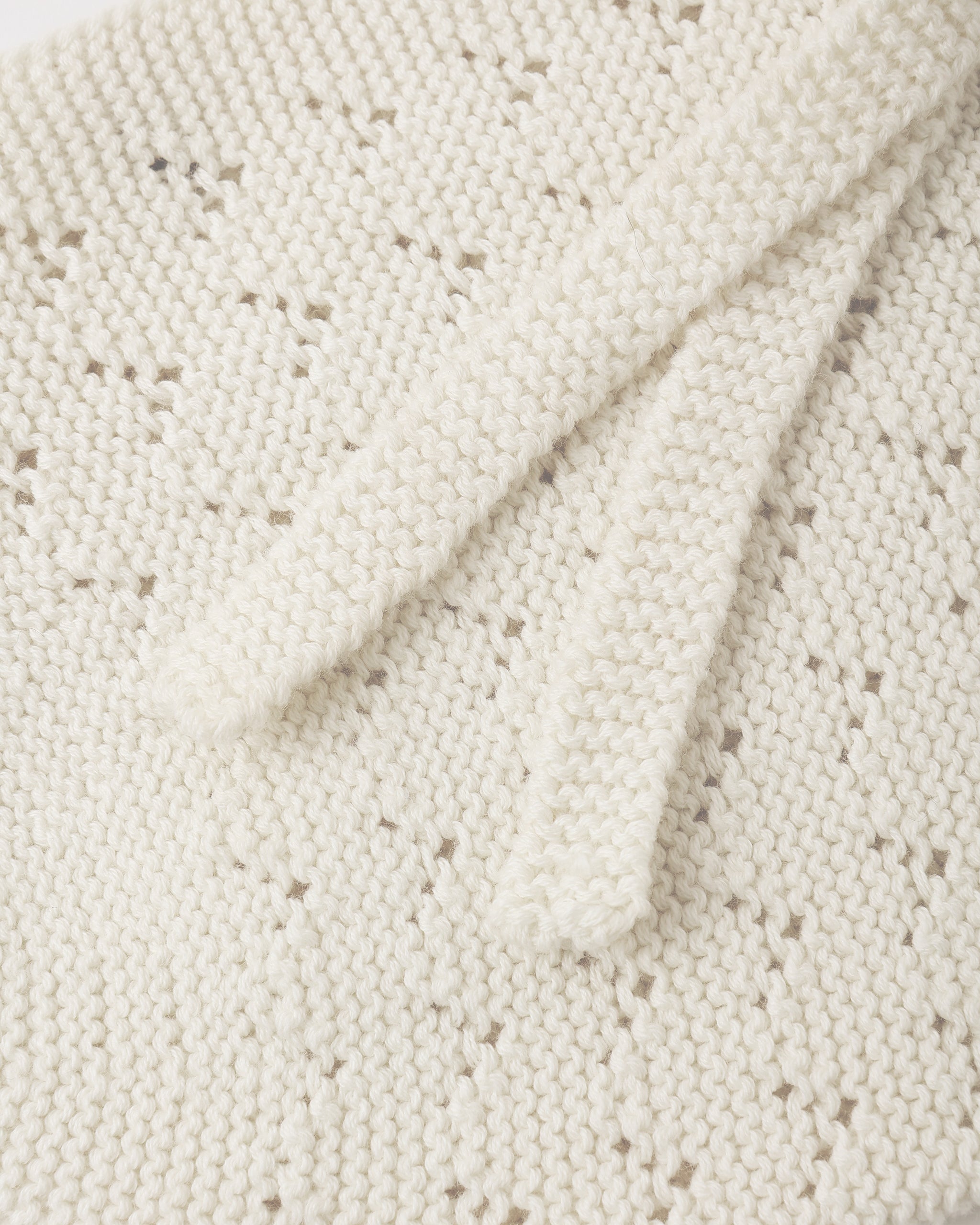 Knit Bonnet Natural - Rylee + Cru | Kids Clothes | Trendy Baby Clothes | Modern Infant Outfits |
